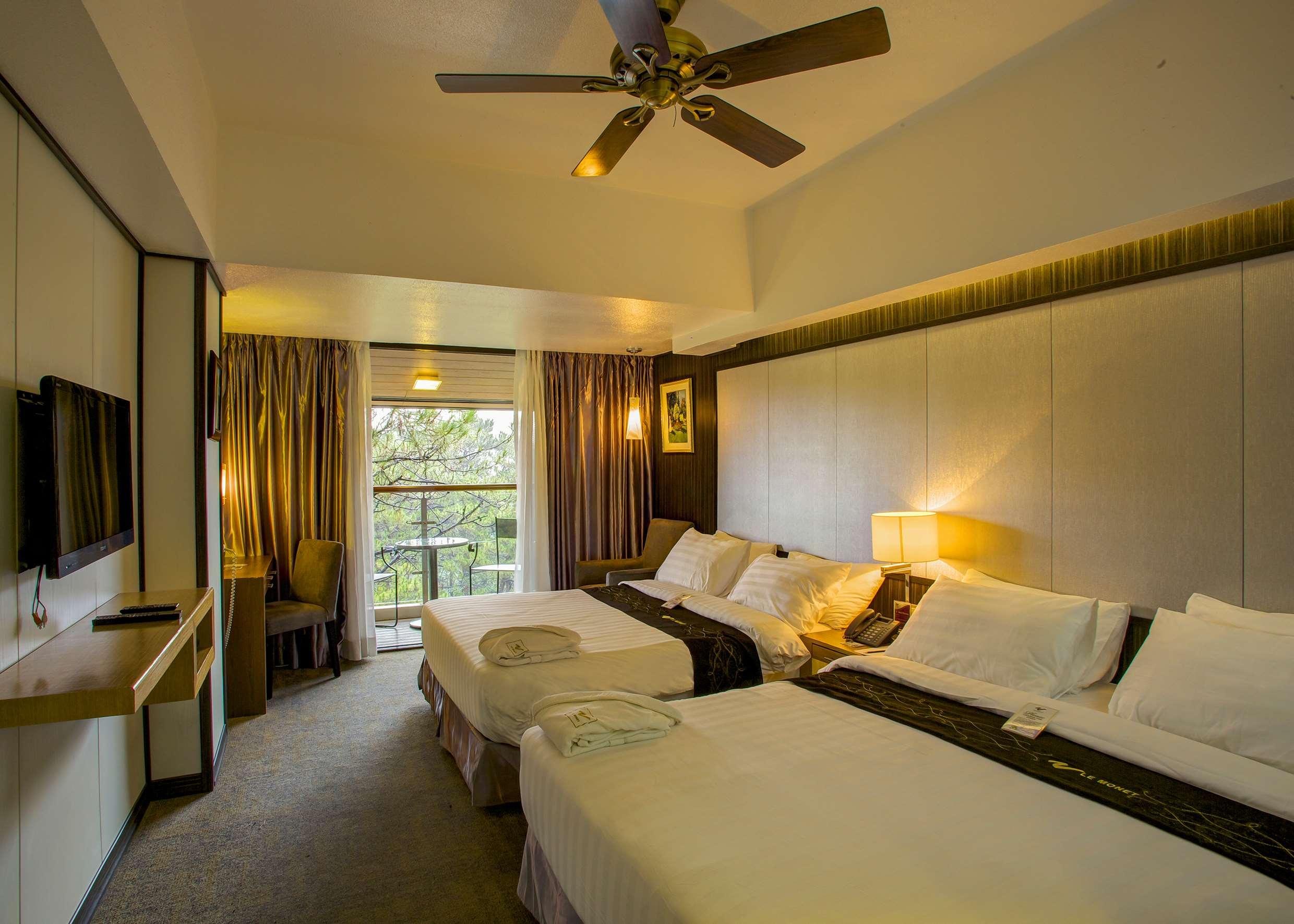 Double Deluxe Park View