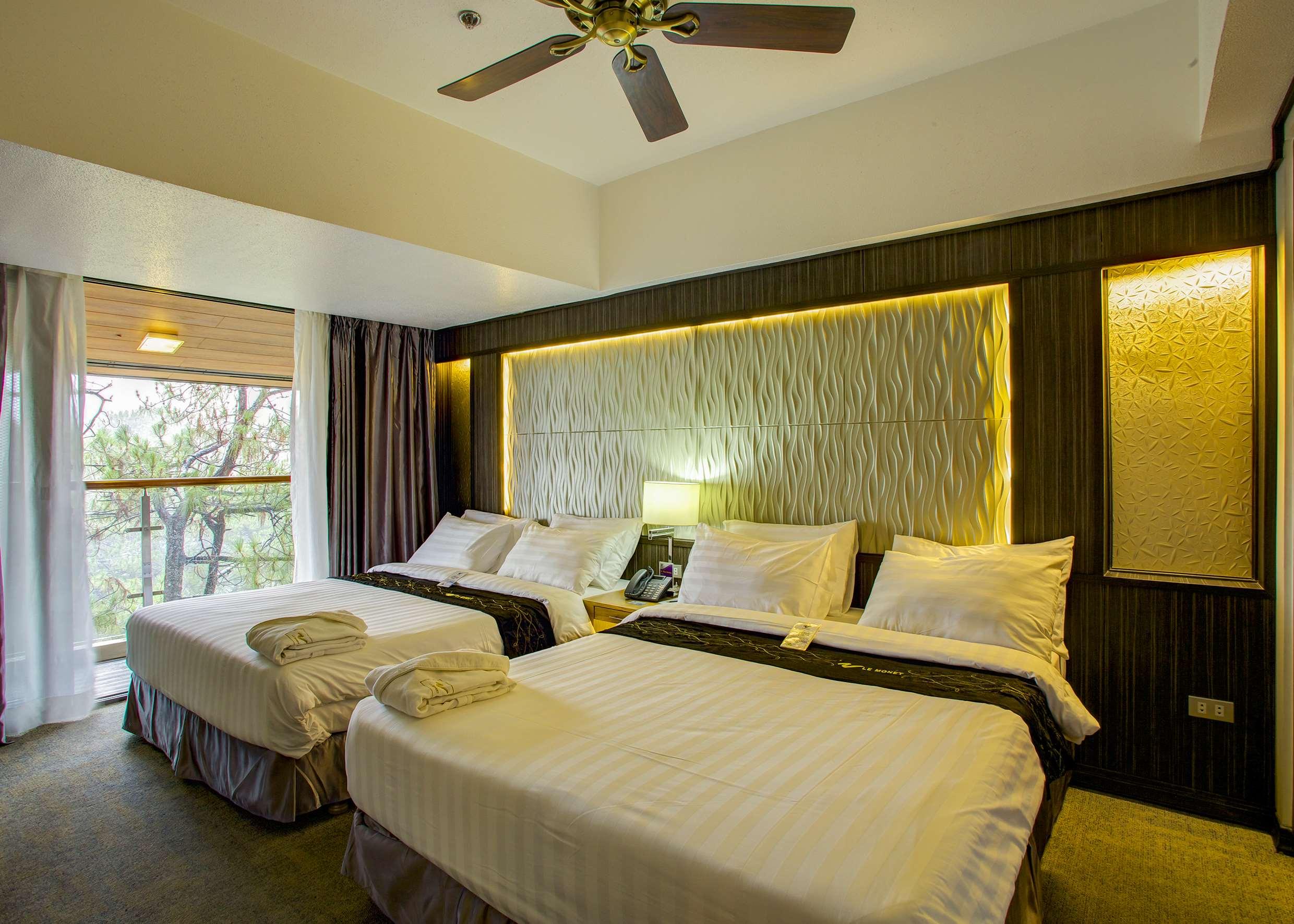 Double Deluxe Park View