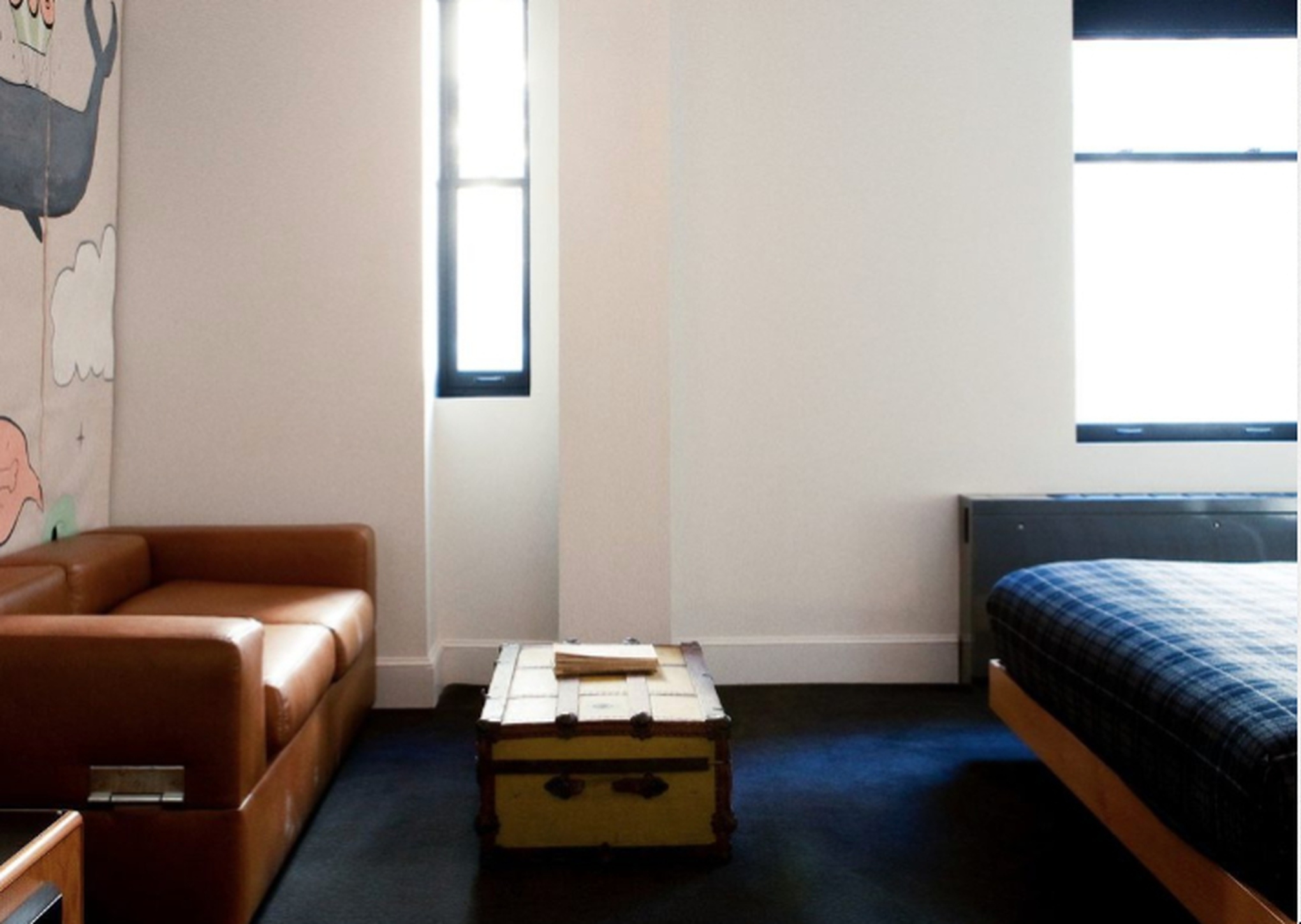 Room King Size Bed