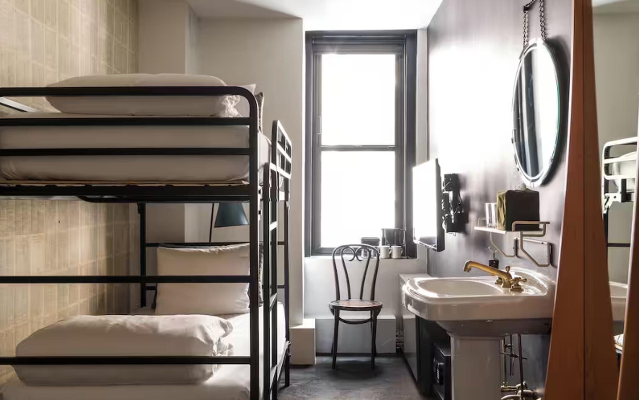 Room Bunk Bed