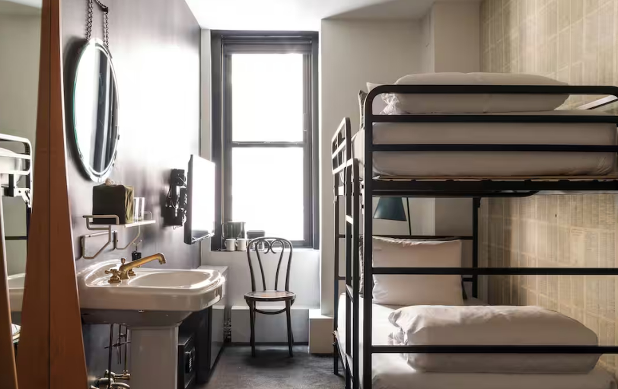 Room Bunk Bed