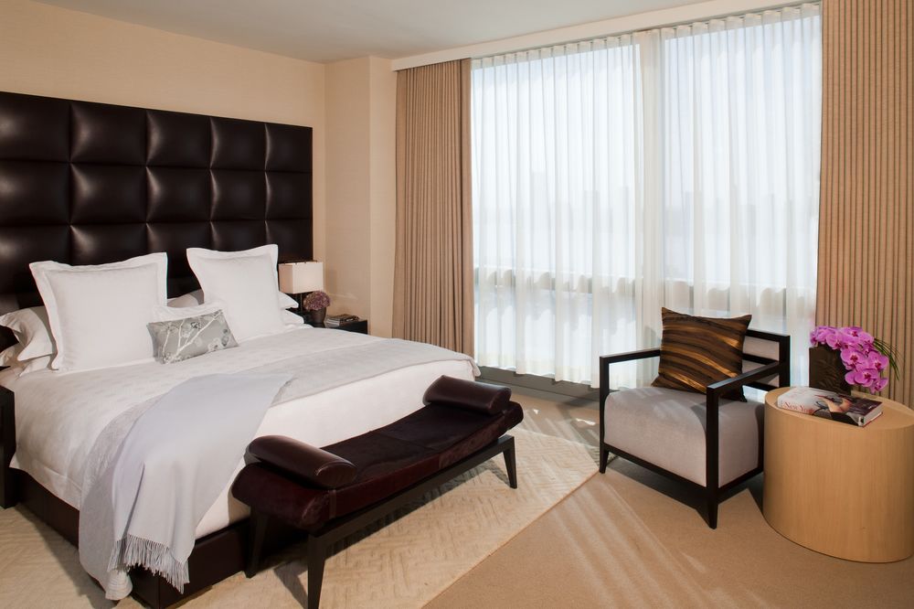 Double Superior King Bed