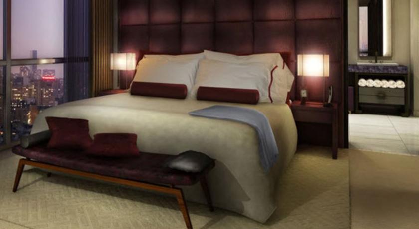 Double King Size Bed