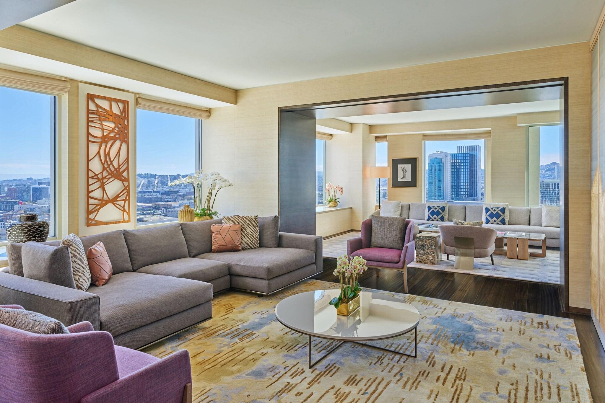 Suite Presidential