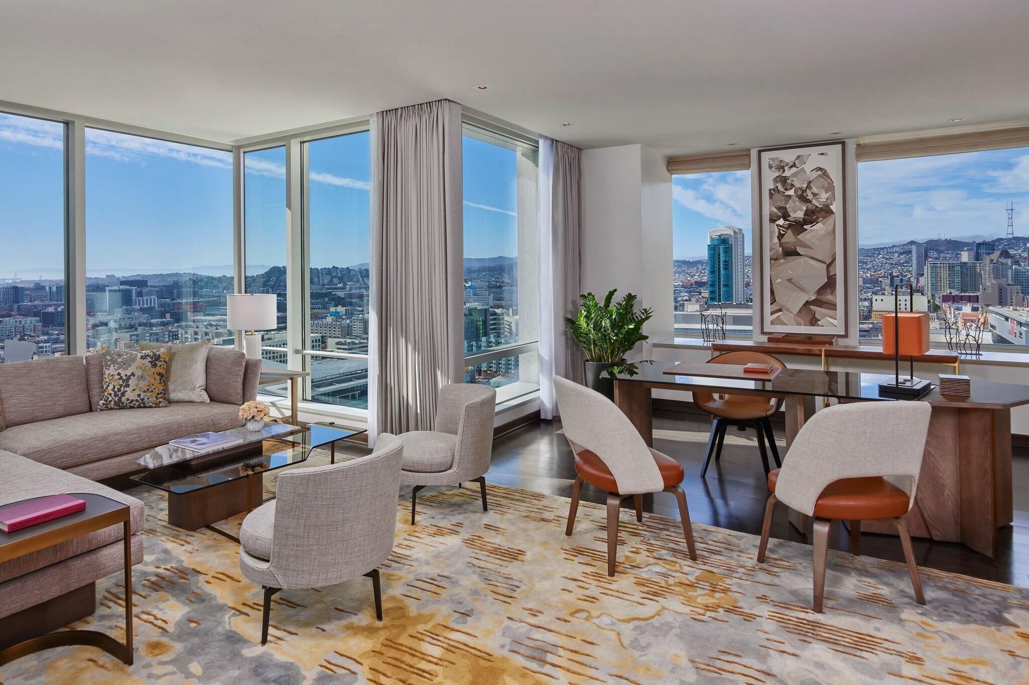 Suite Presidential