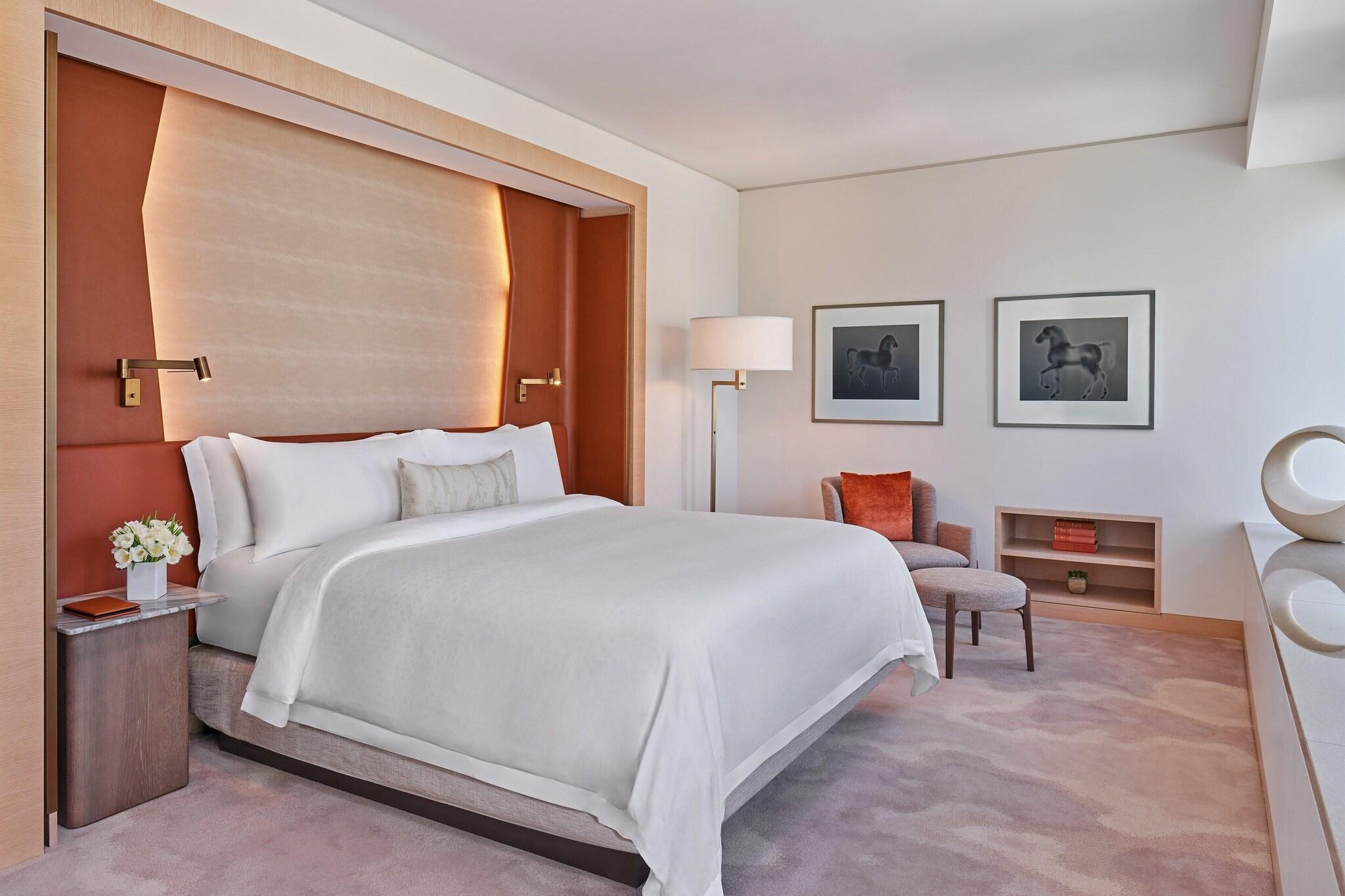 Suite King Bed One Bedroom 