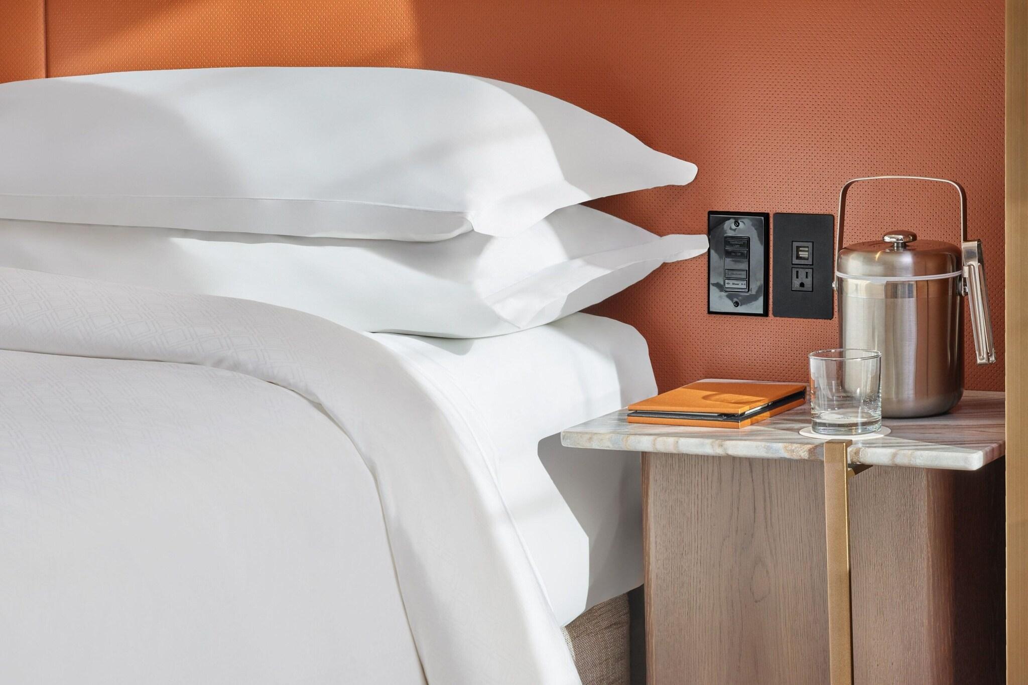 Double Premier King Bed
