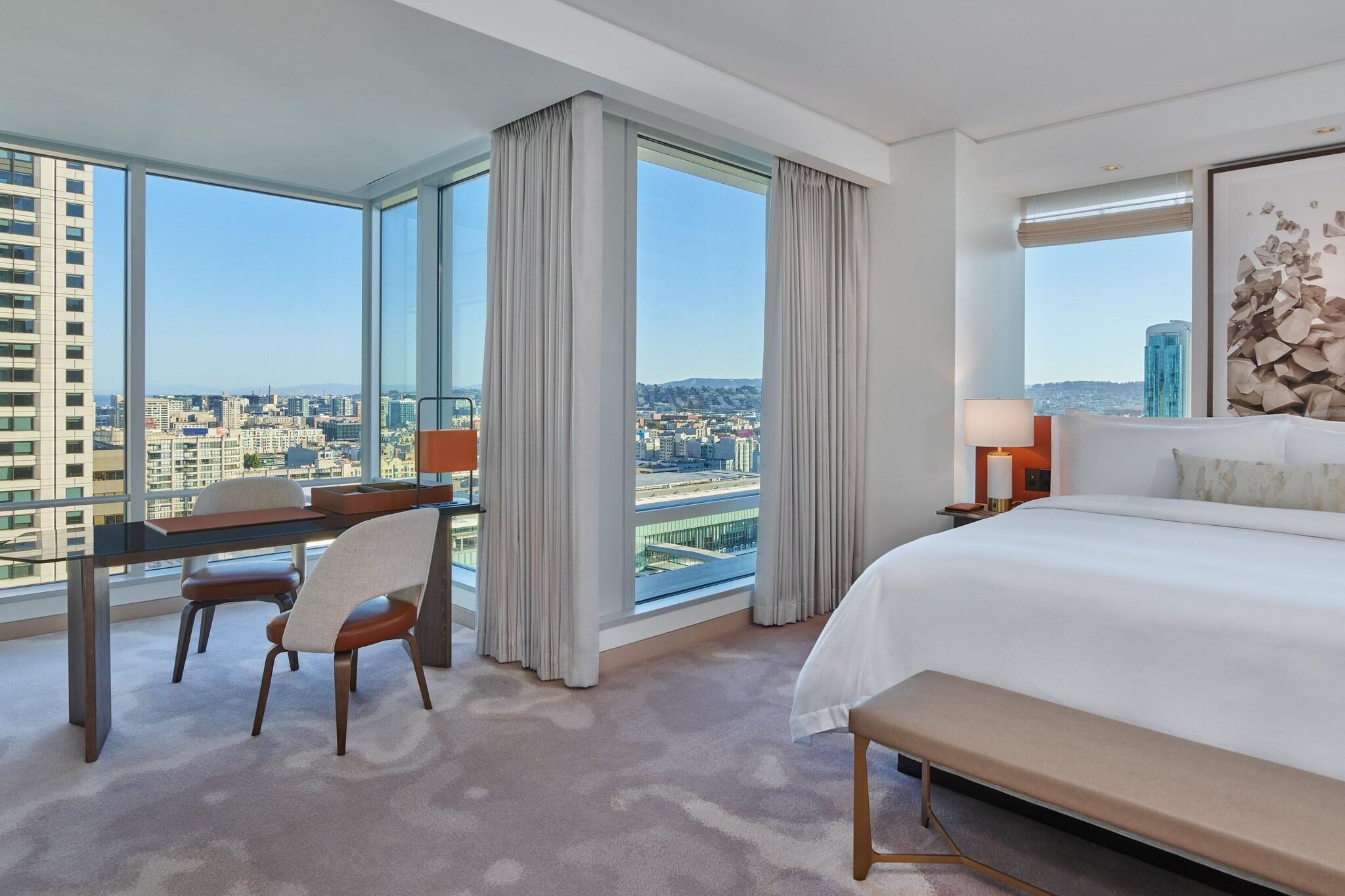 Double Premier King Bed