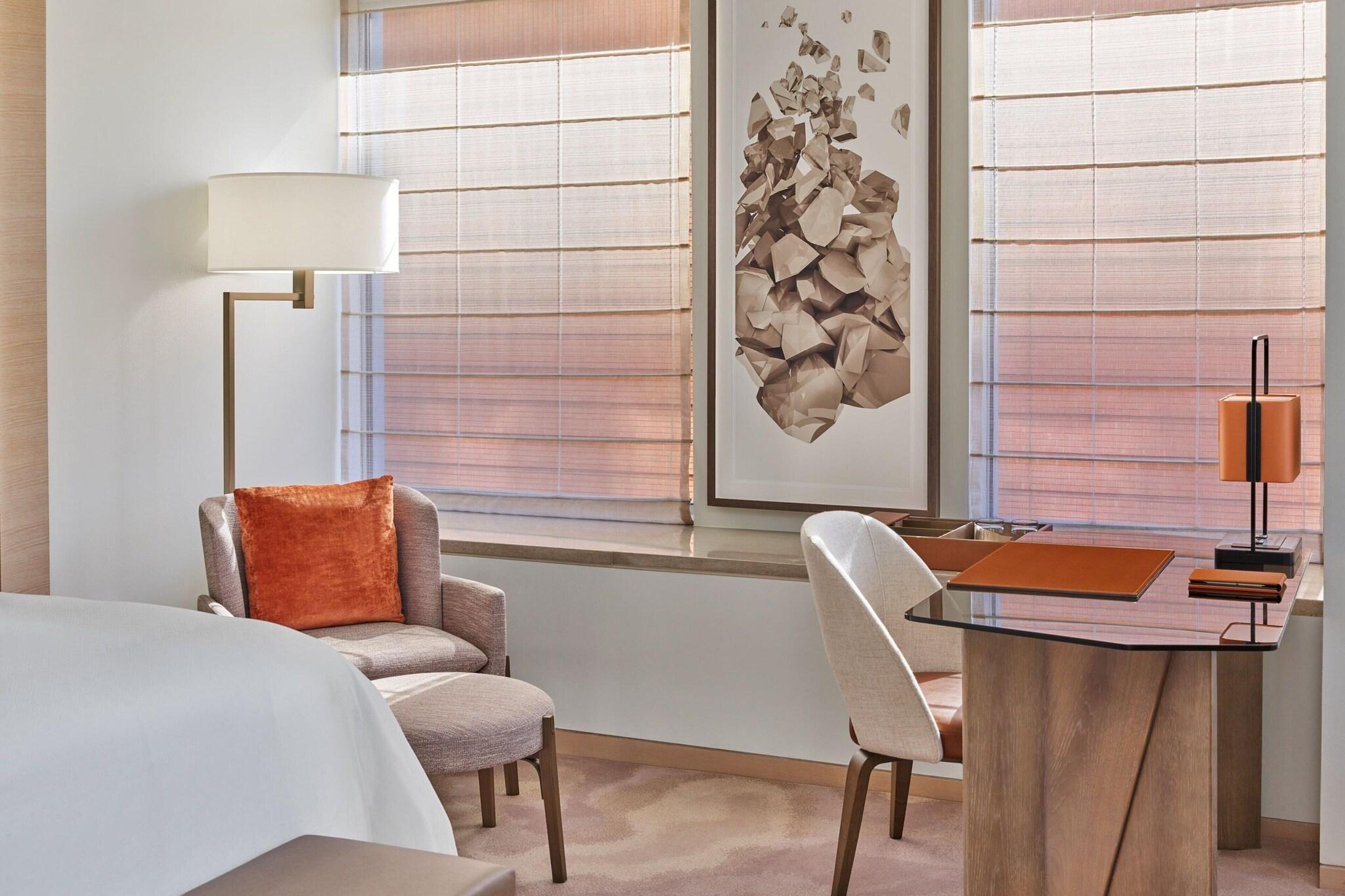 Double Superior King Bed