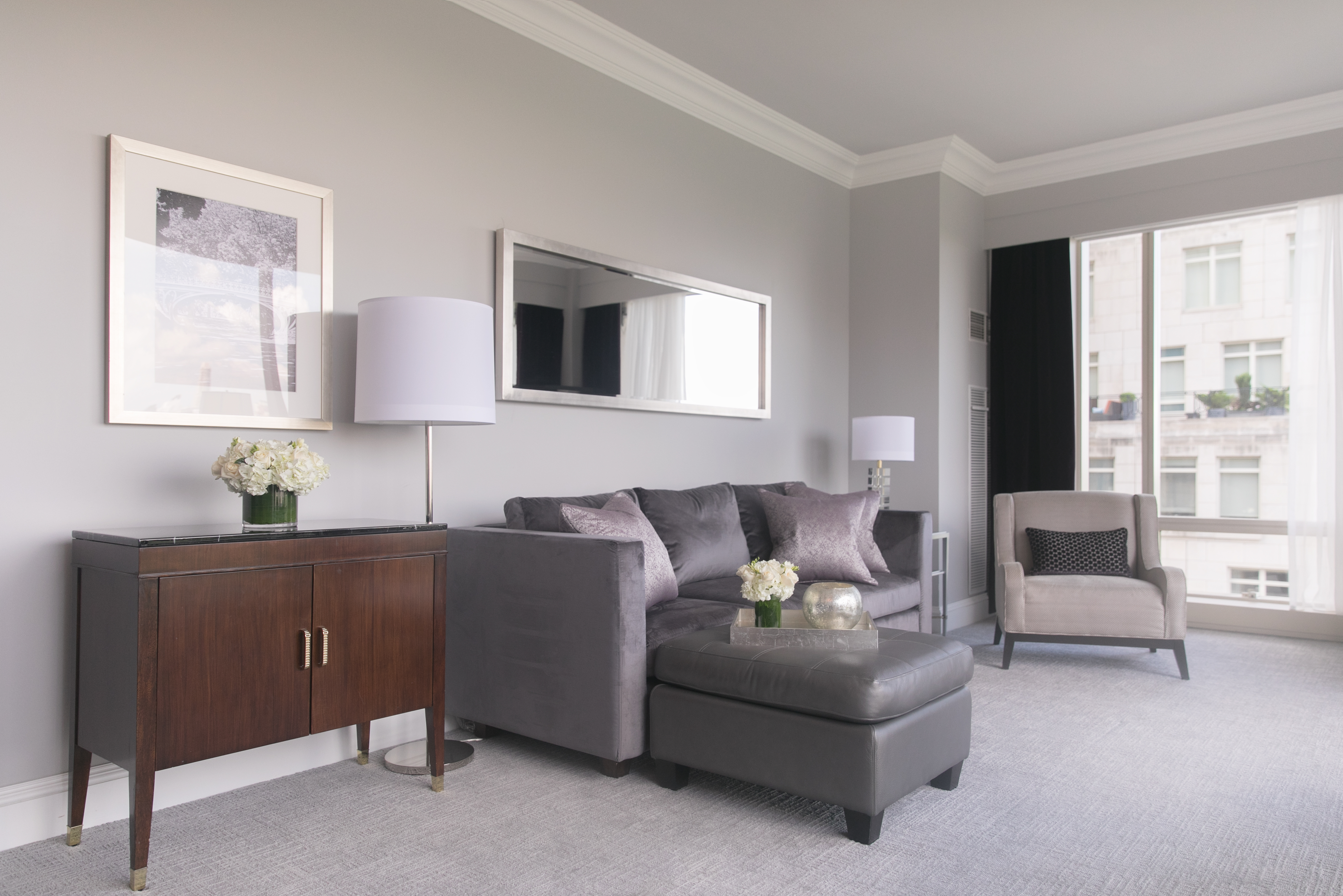 Suite Executive City View