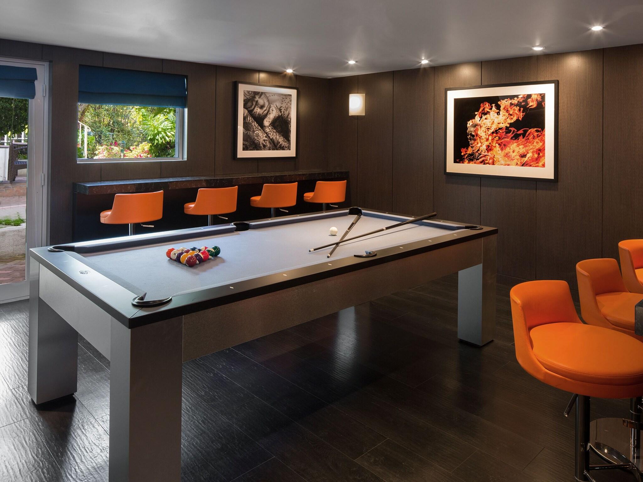 Sports and Entertainment