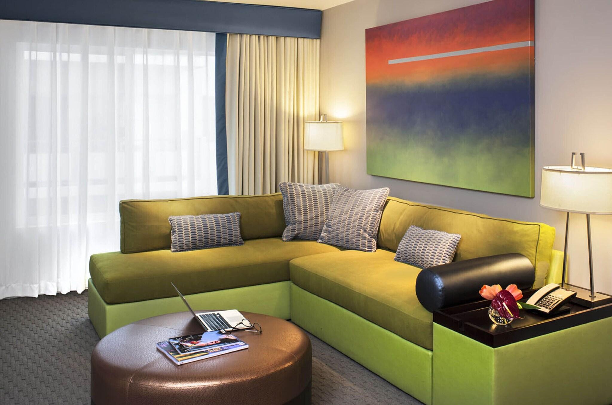 Suite Superior King Bed