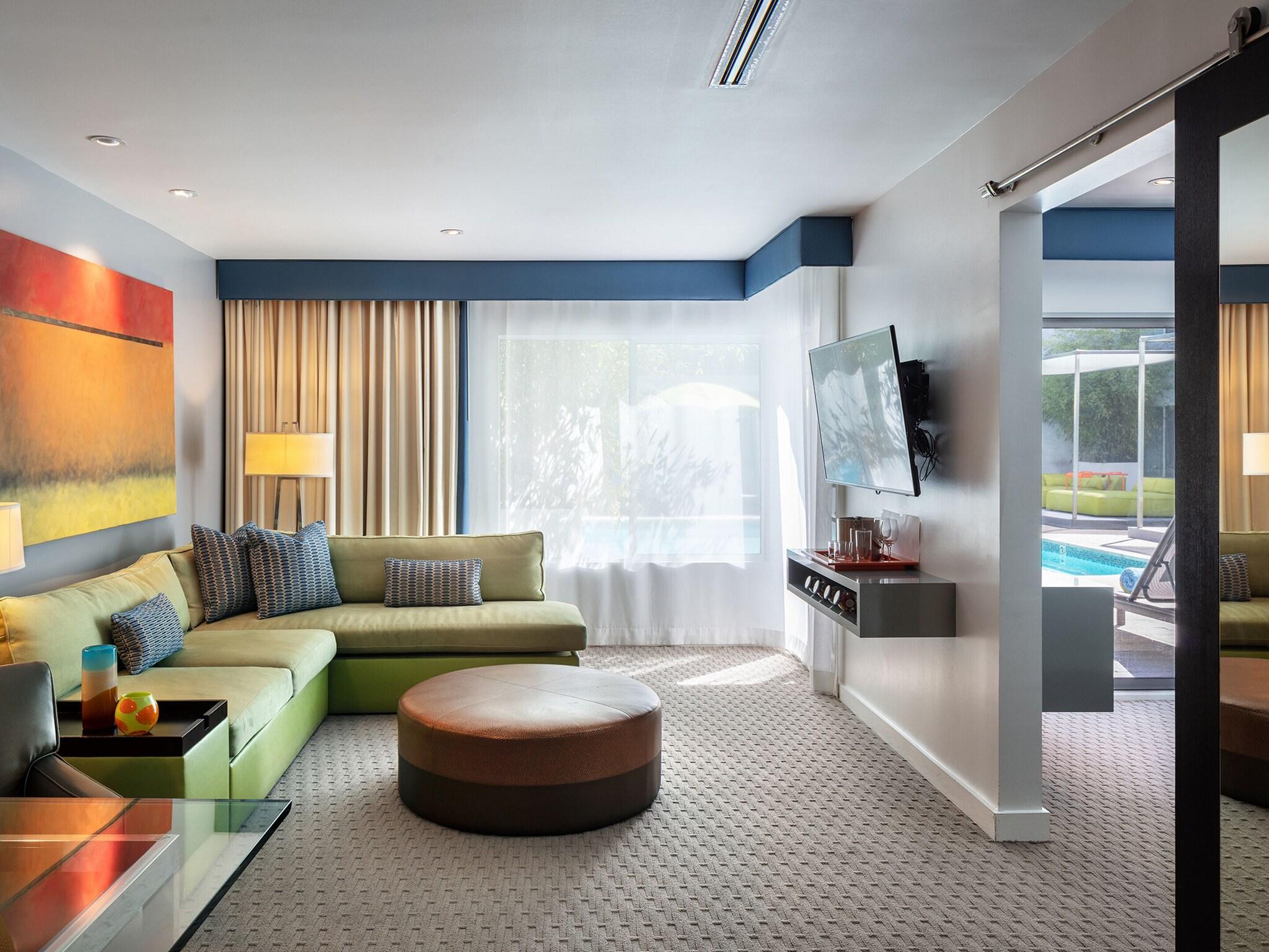 Suite Superior King Bed