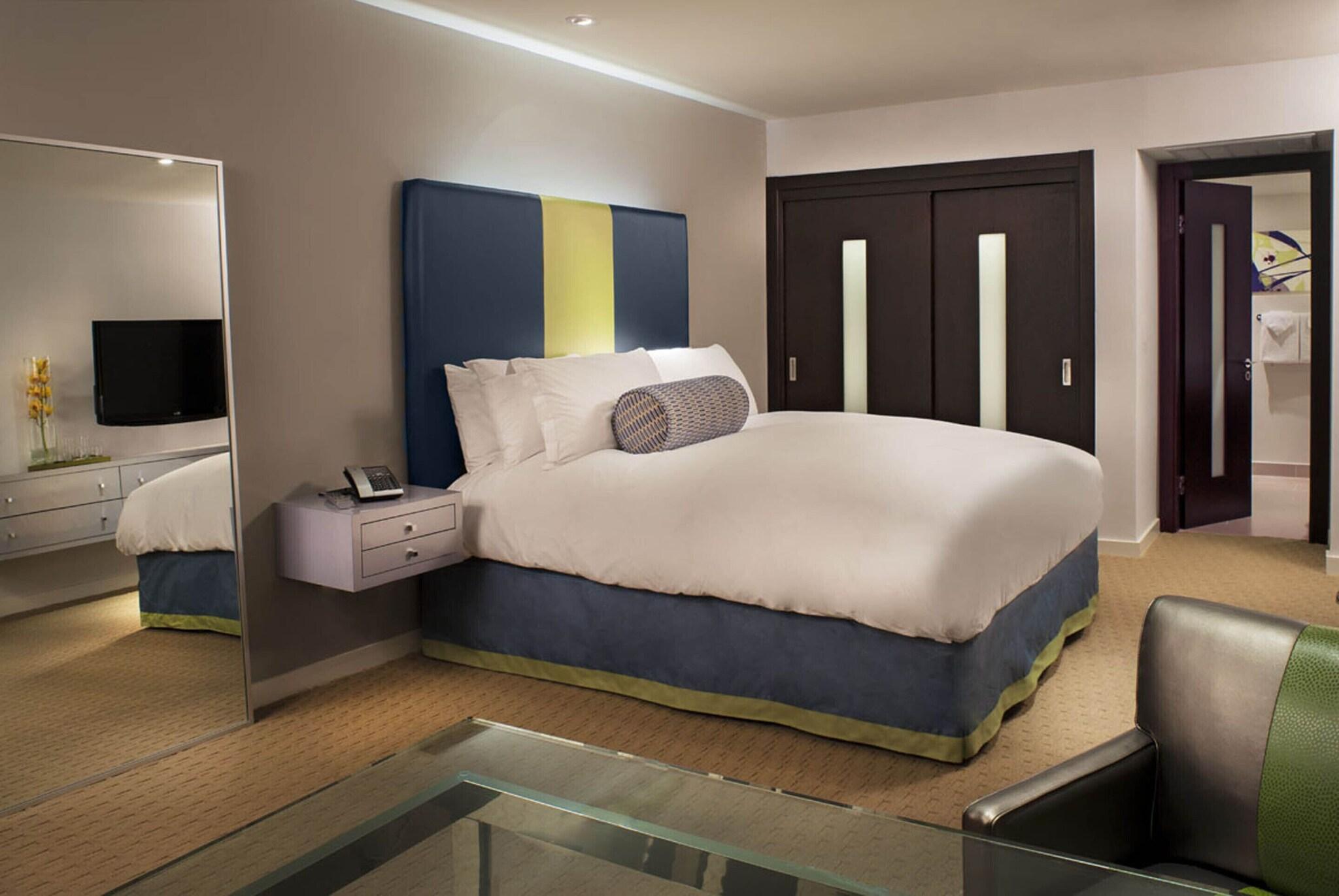 Suite Superior King Bed