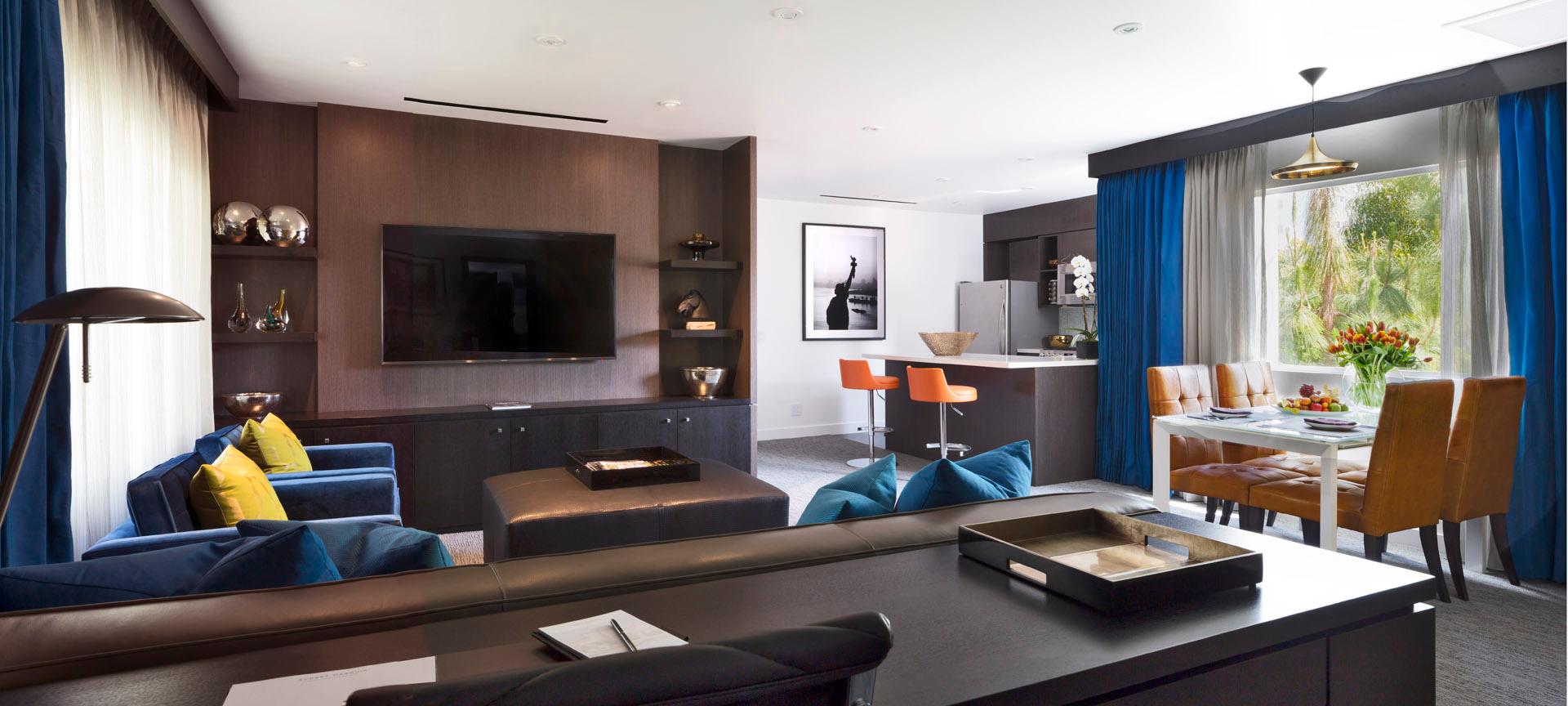 Villa Deluxe Two Bedroom