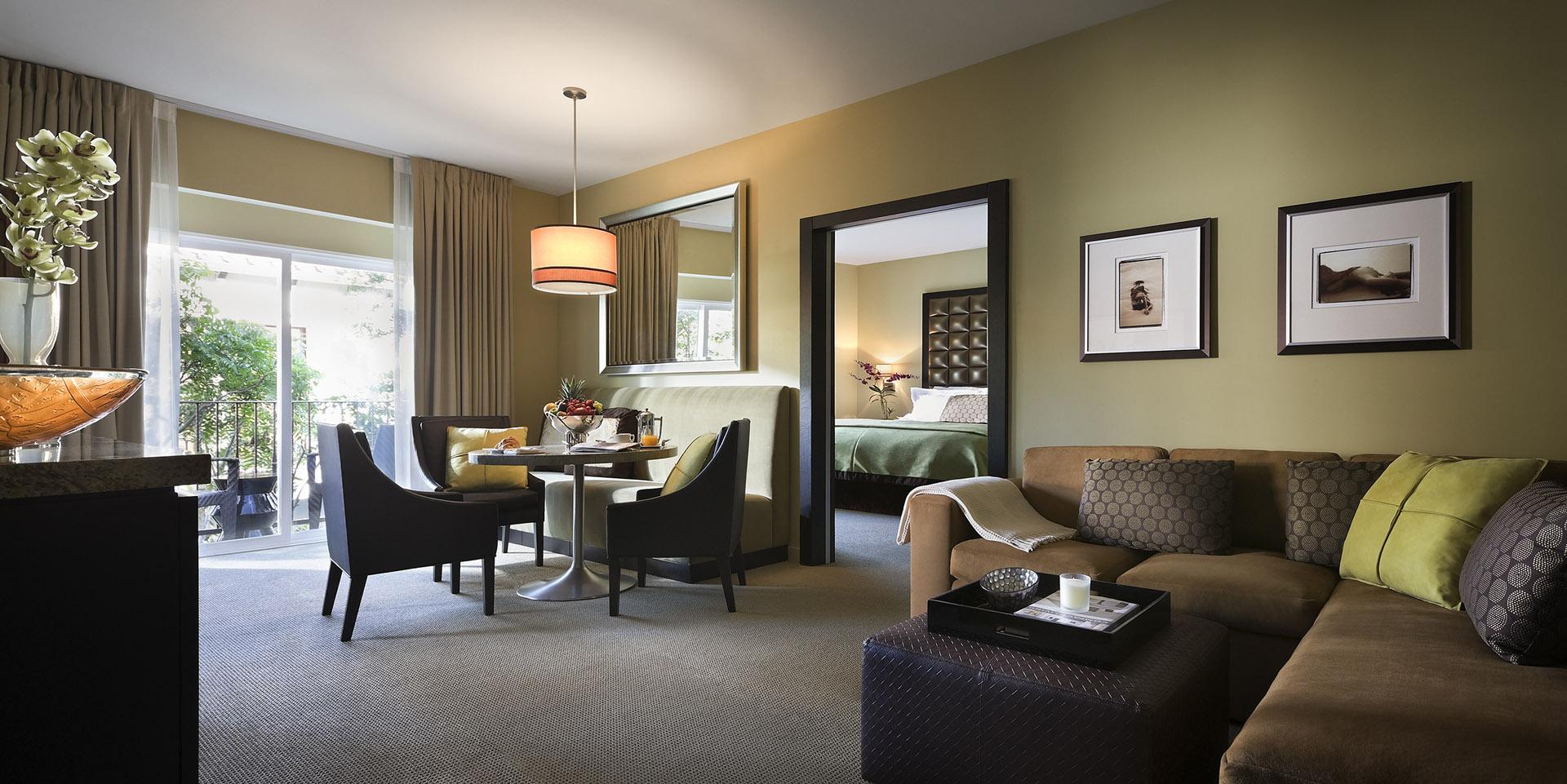 Villa Deluxe One Bedroom