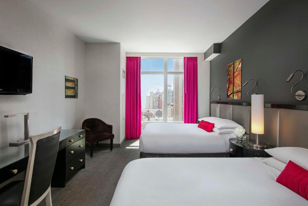 Room Superior Two Double Beds