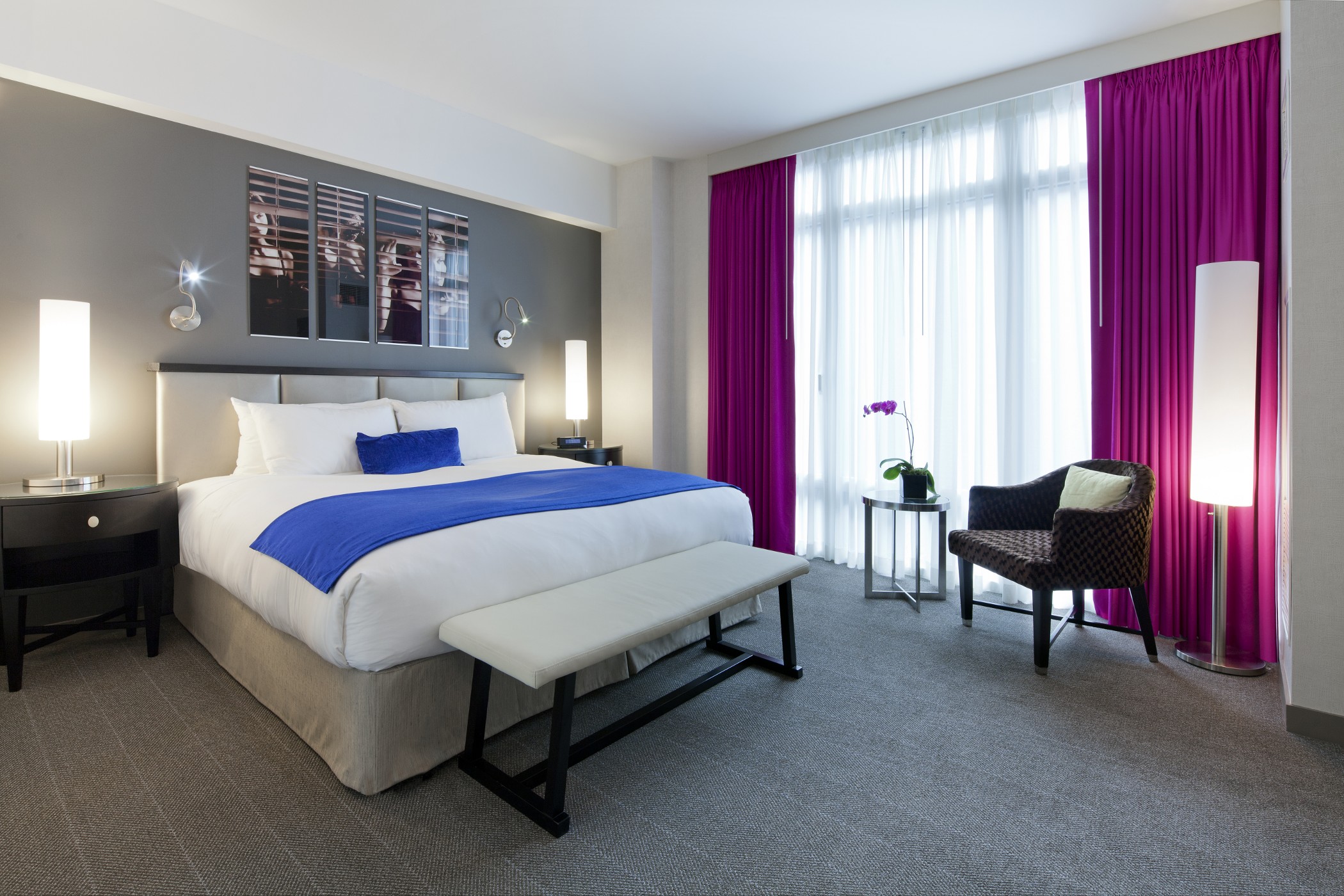 Double Superior Queen Bed