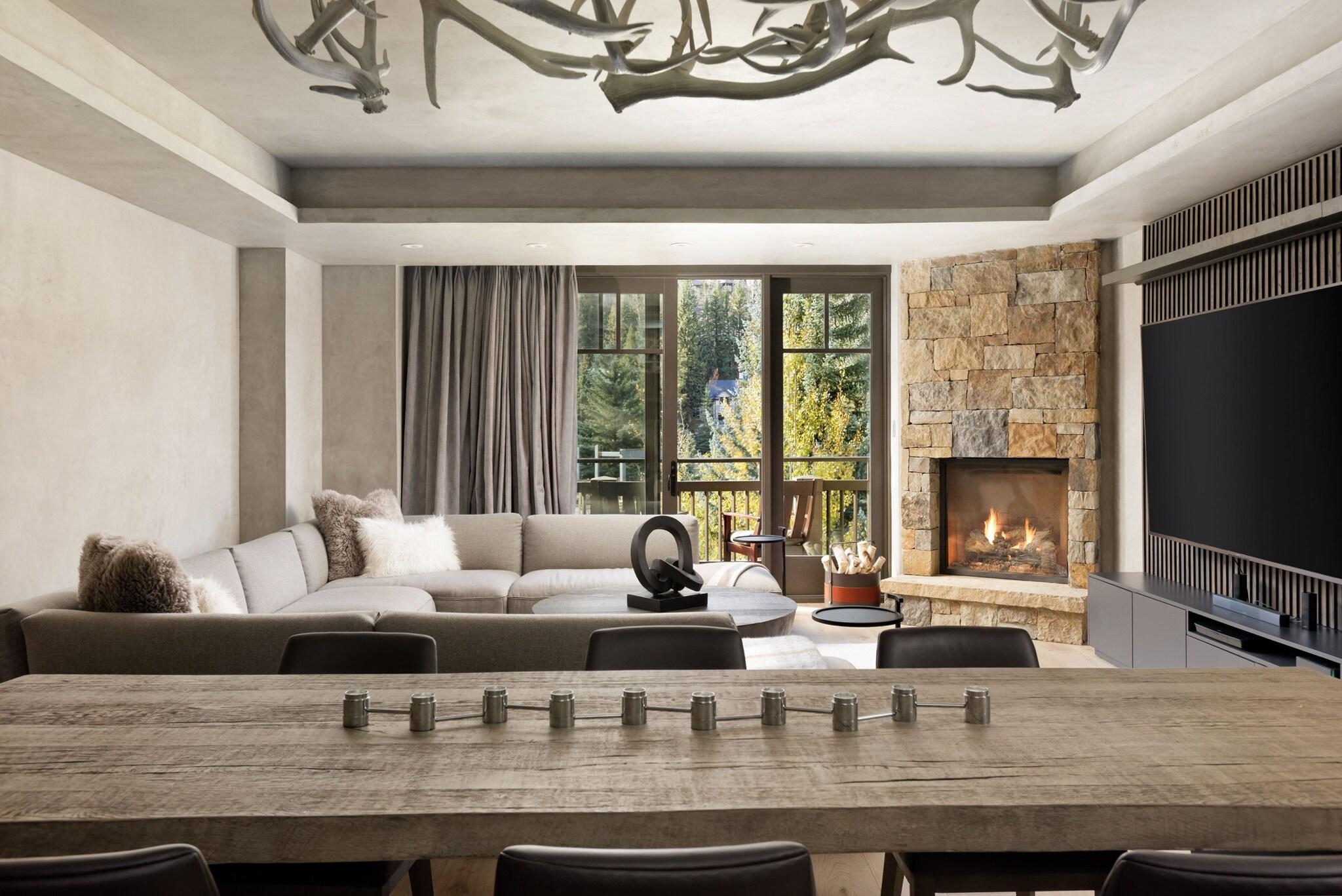 Double Mountain View