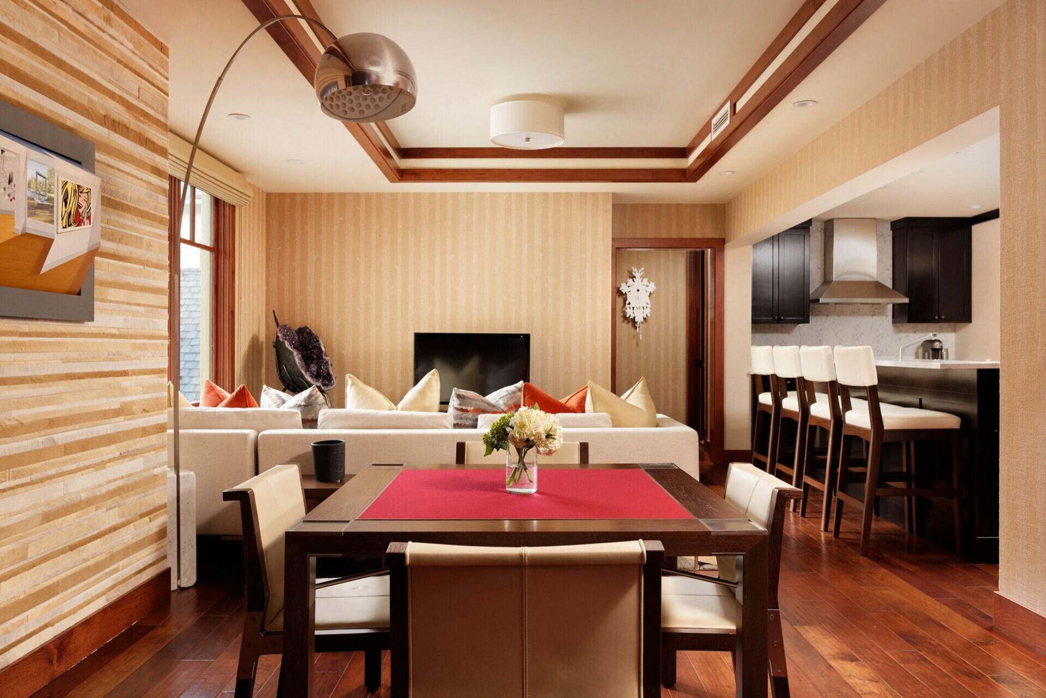 Double Mountain View