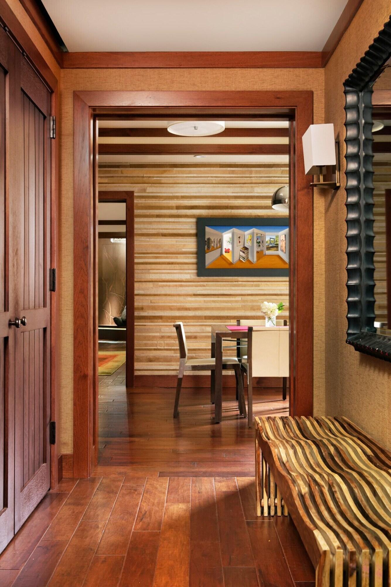 Double Mountain View