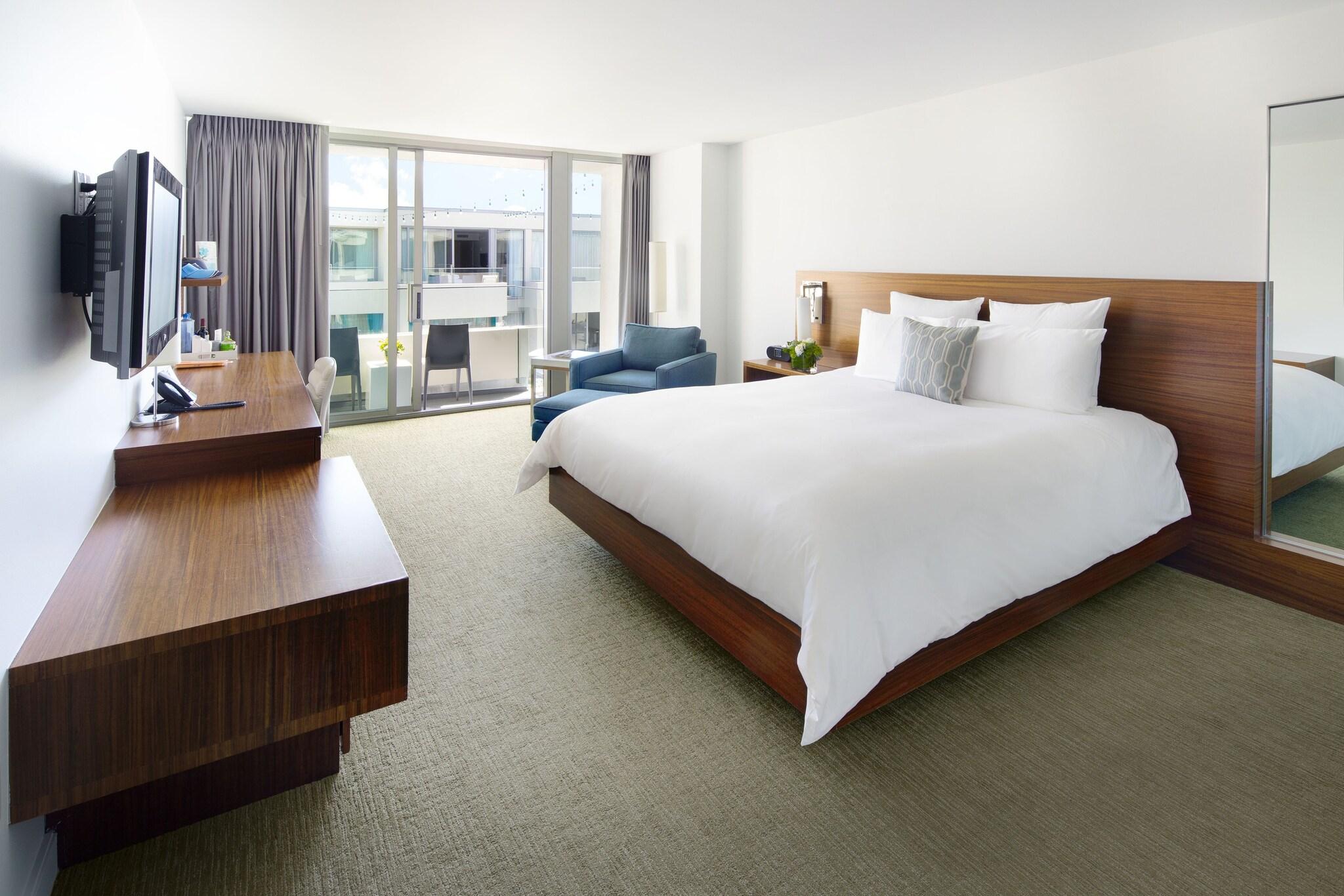 Double King Size Bed