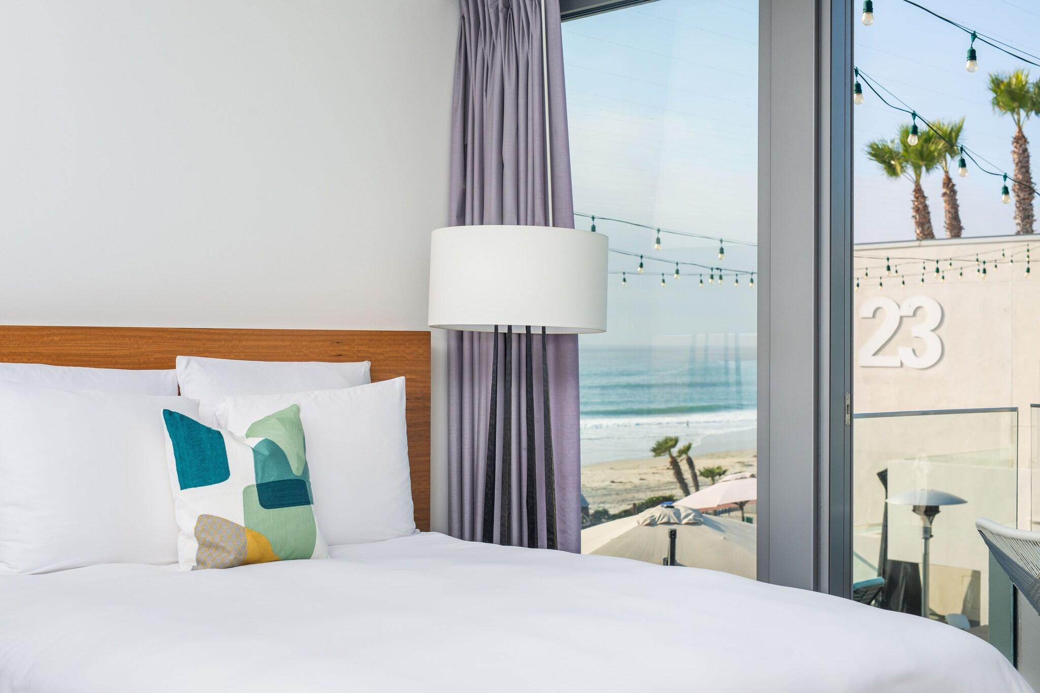 Double King Size Bed