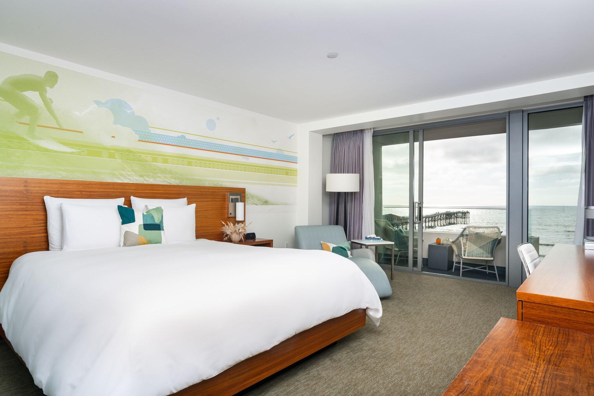 Double King Size Bed