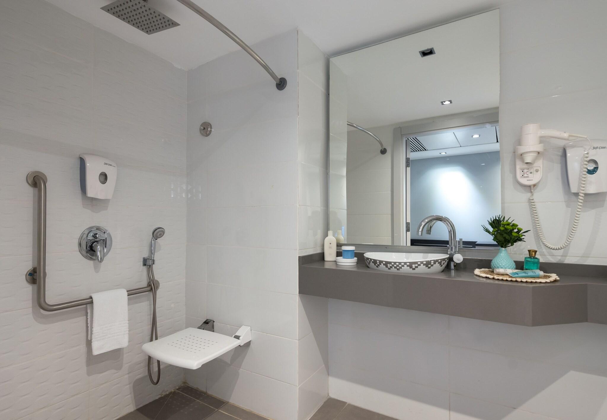 Suite with Double Bed