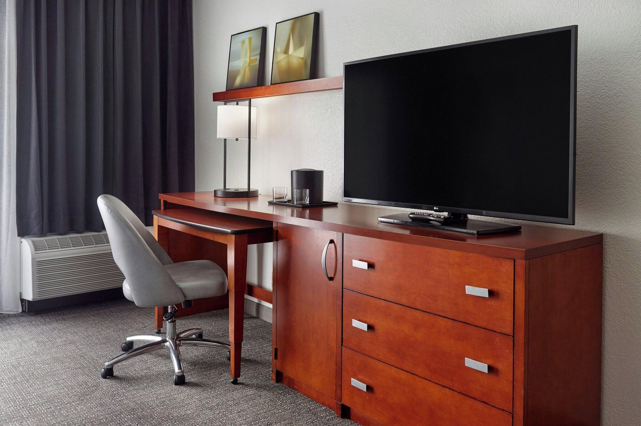 Double Accessible King Size Bed