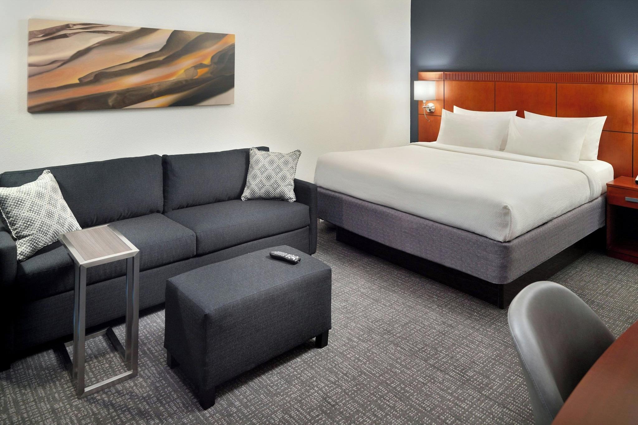 Double Accessible King Size Bed