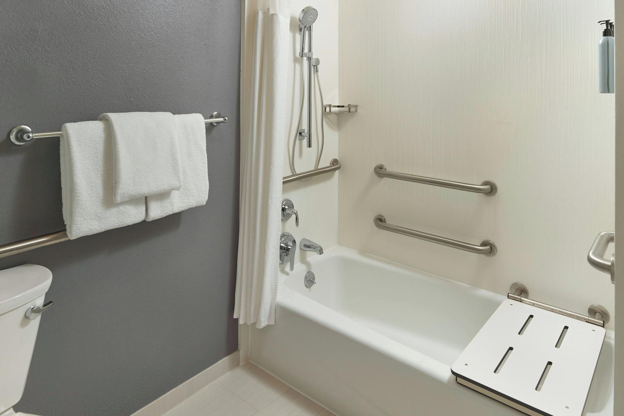 Double Accessible King Size Bed