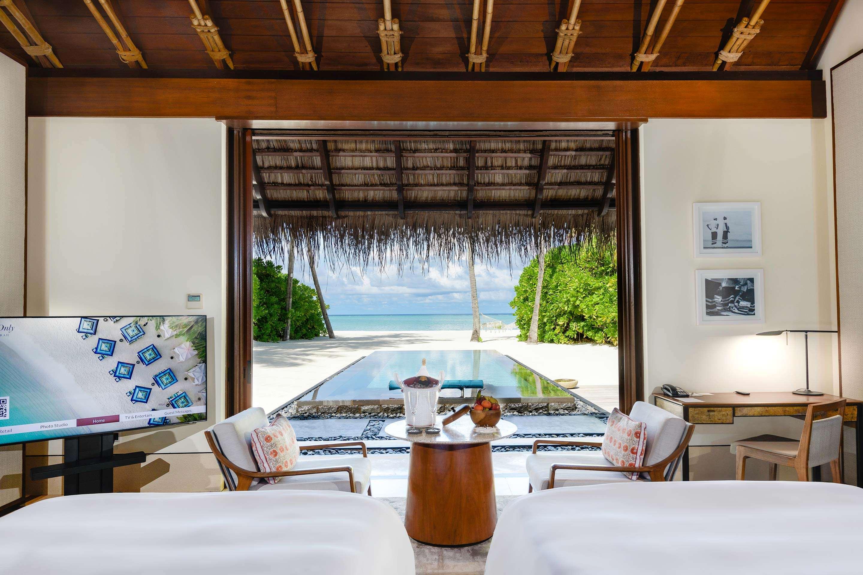 Villa Two Queen Beds