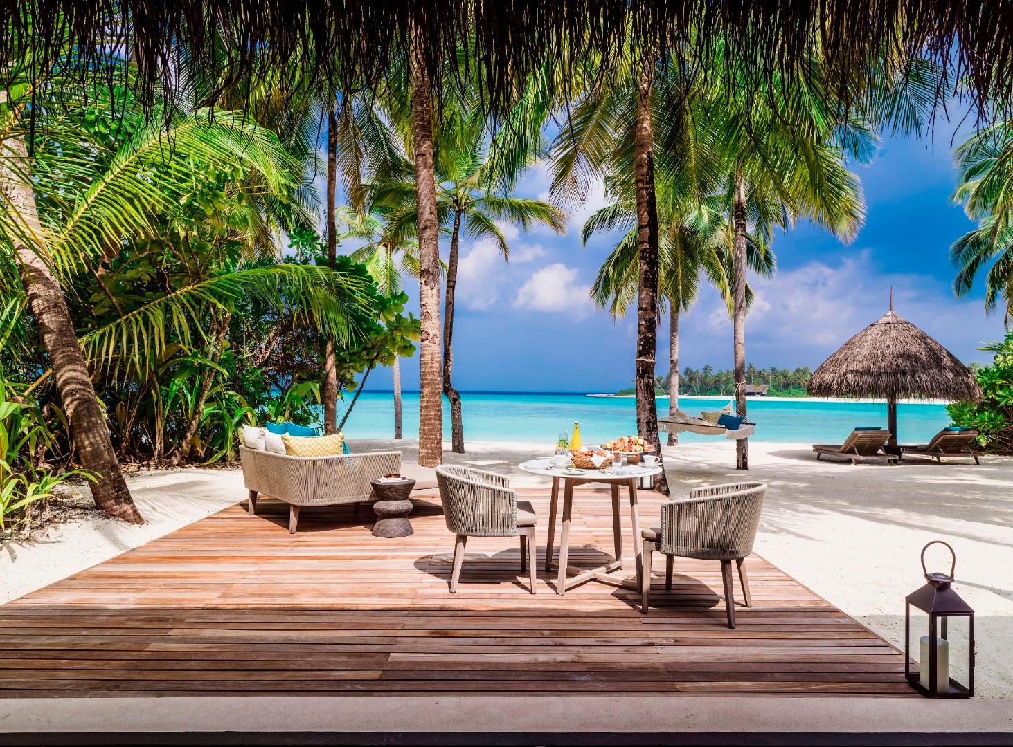 Villa Two Queen Beds