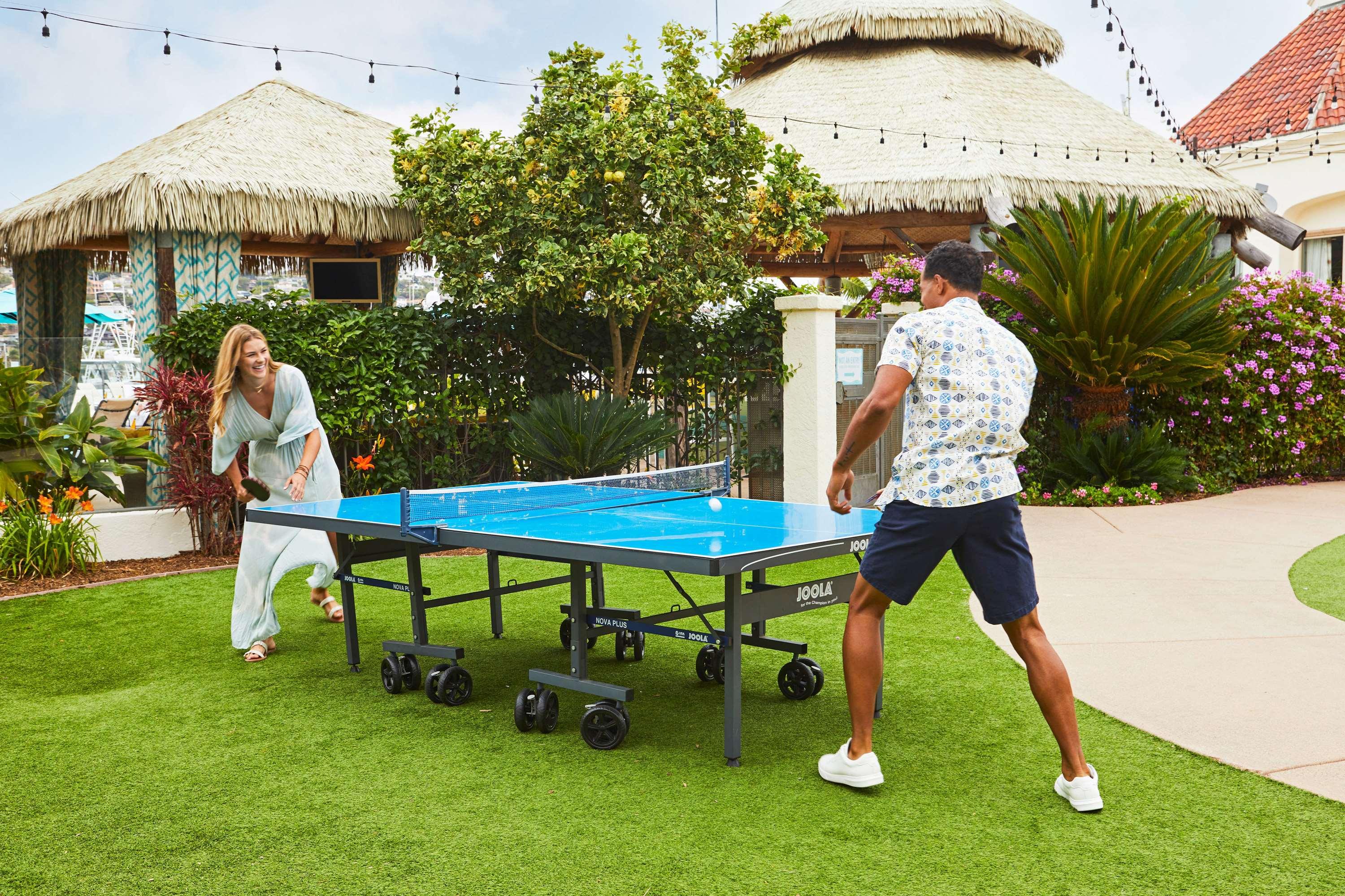 Sports and Entertainment