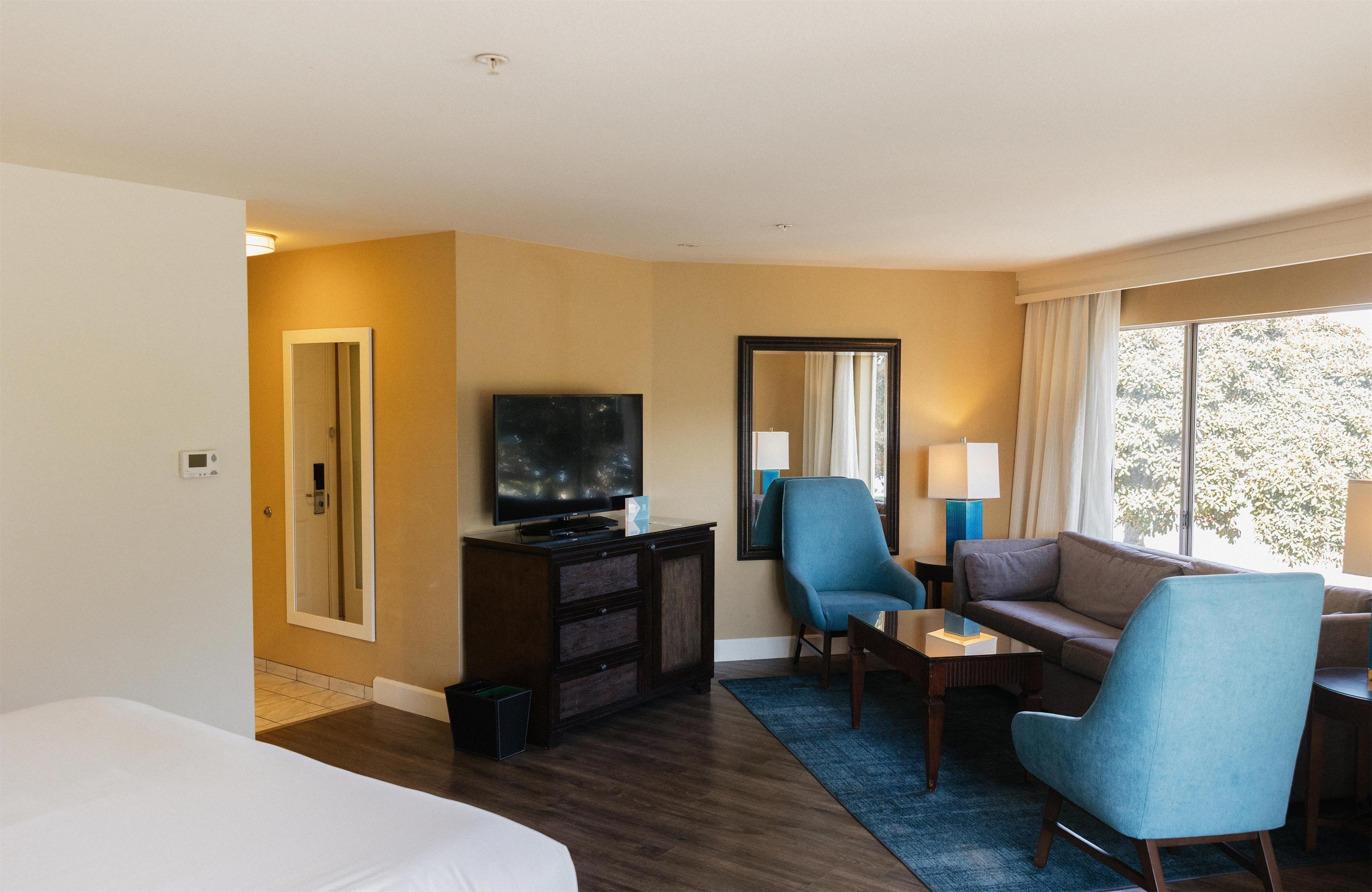 Junior Suite Deluxe King Bed