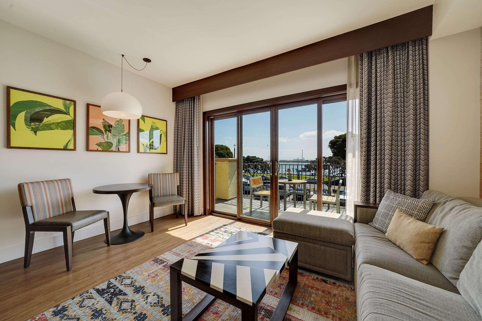 Junior Suite Bay View