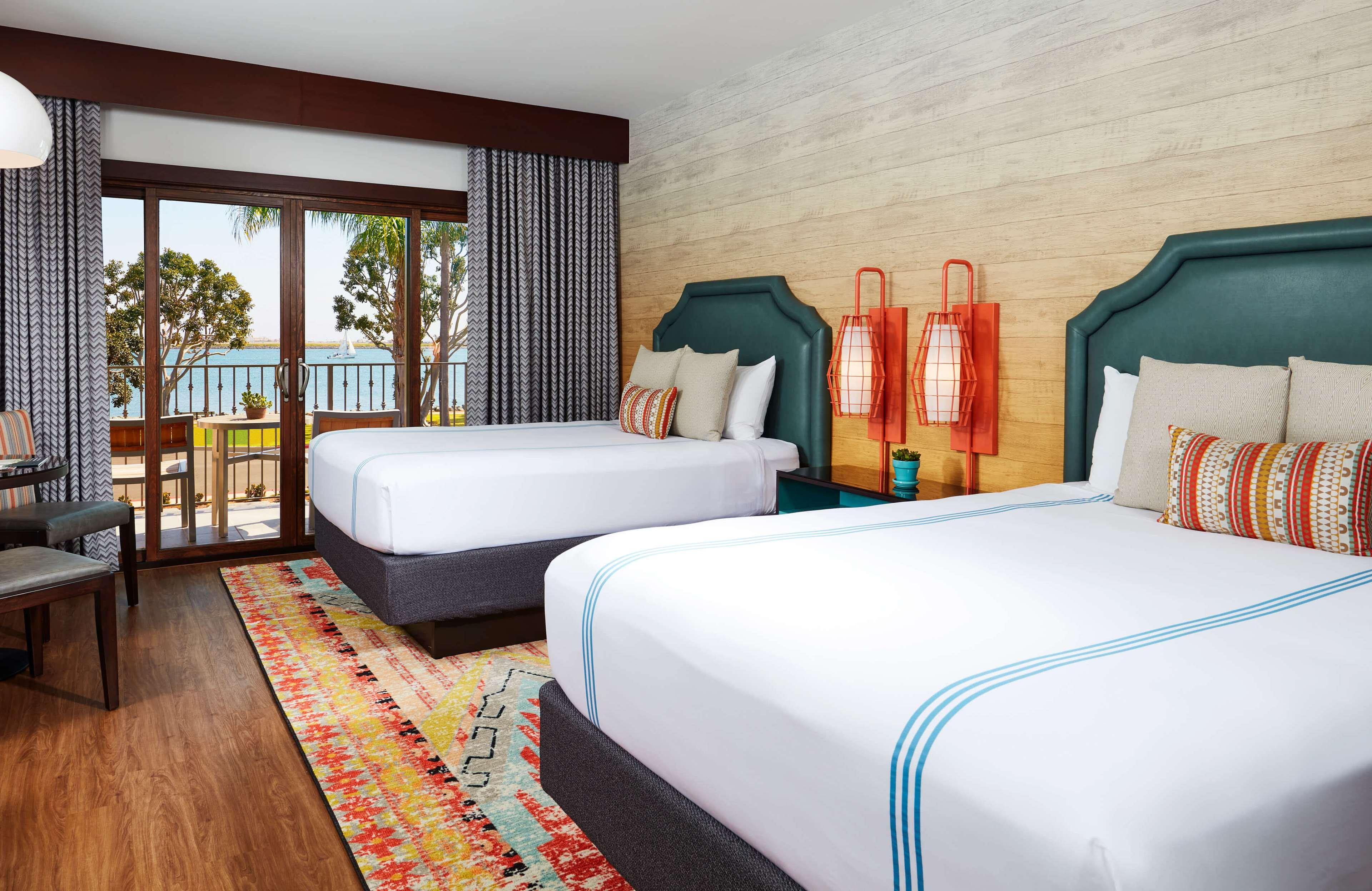 Junior Suite Bay View