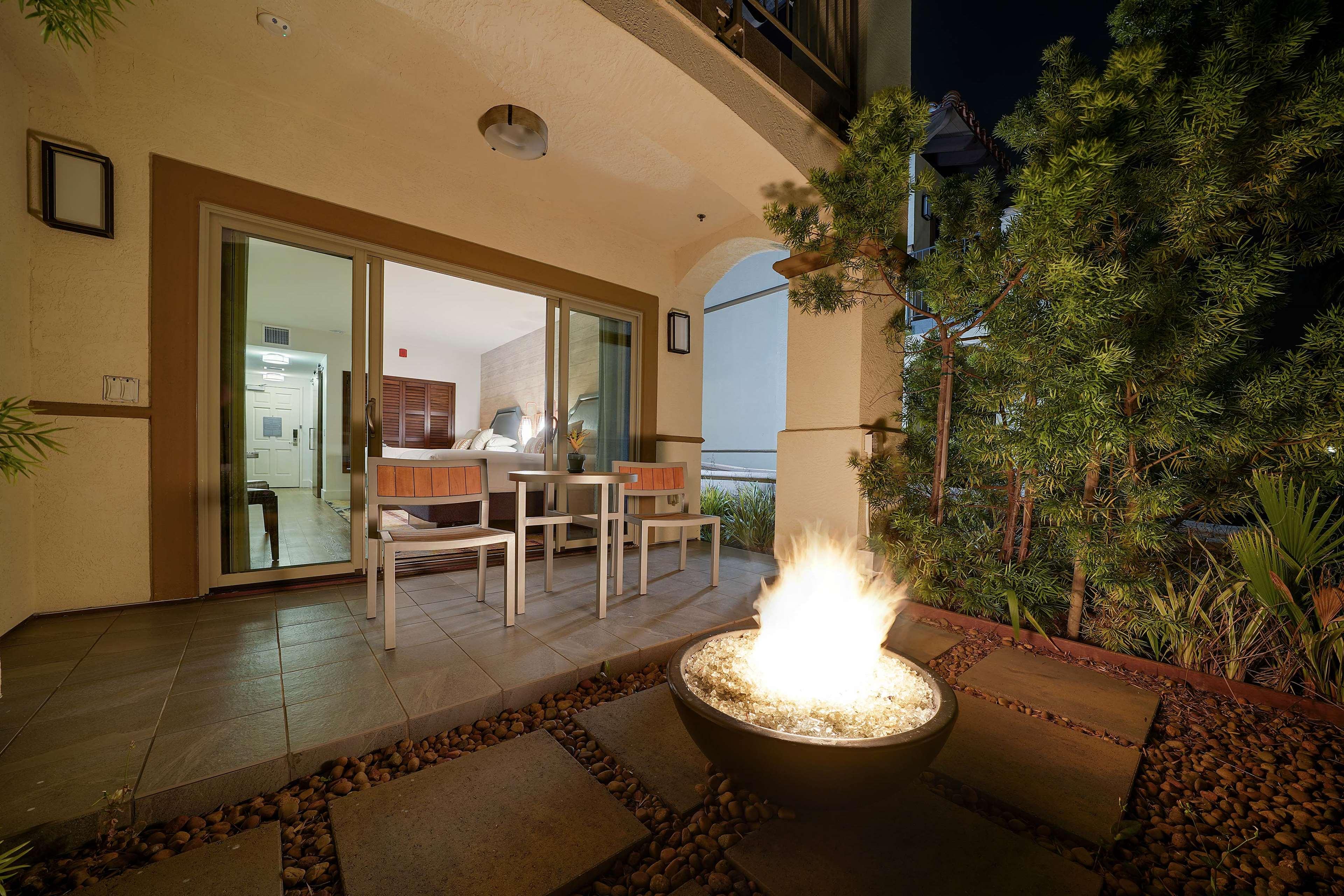 Junior Suite King Size Bed