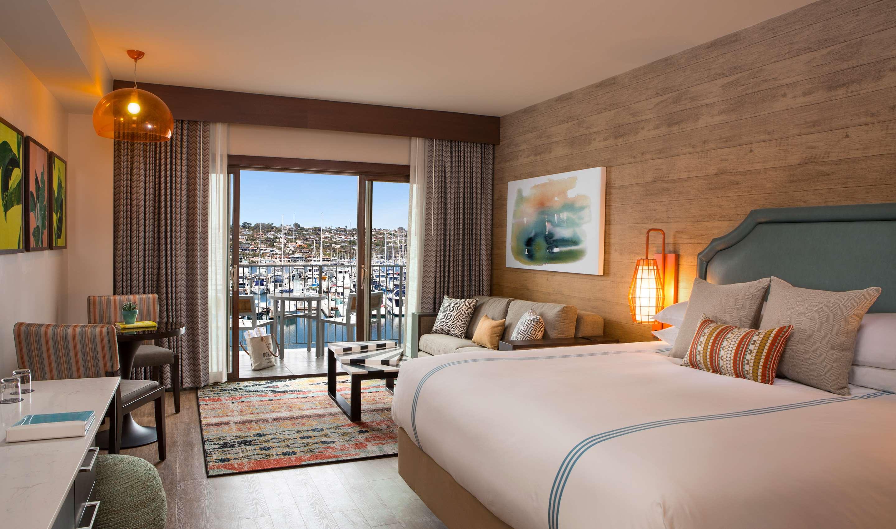 Junior Suite King Size Bed