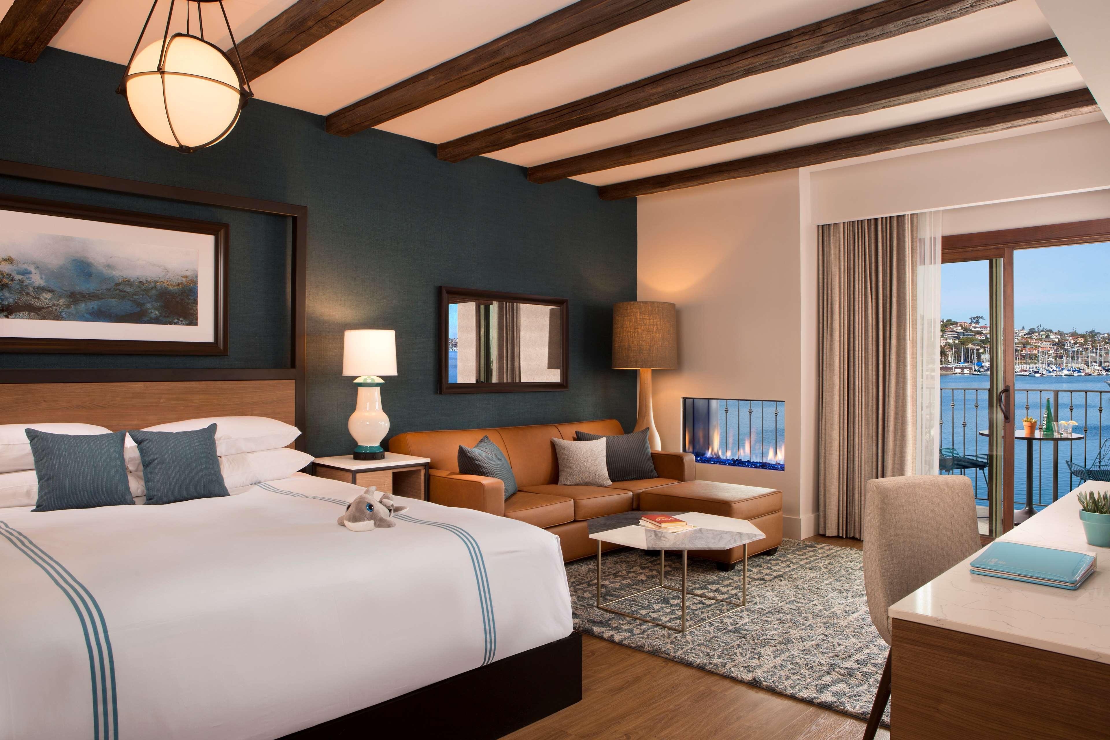 Junior Suite King Size Bed