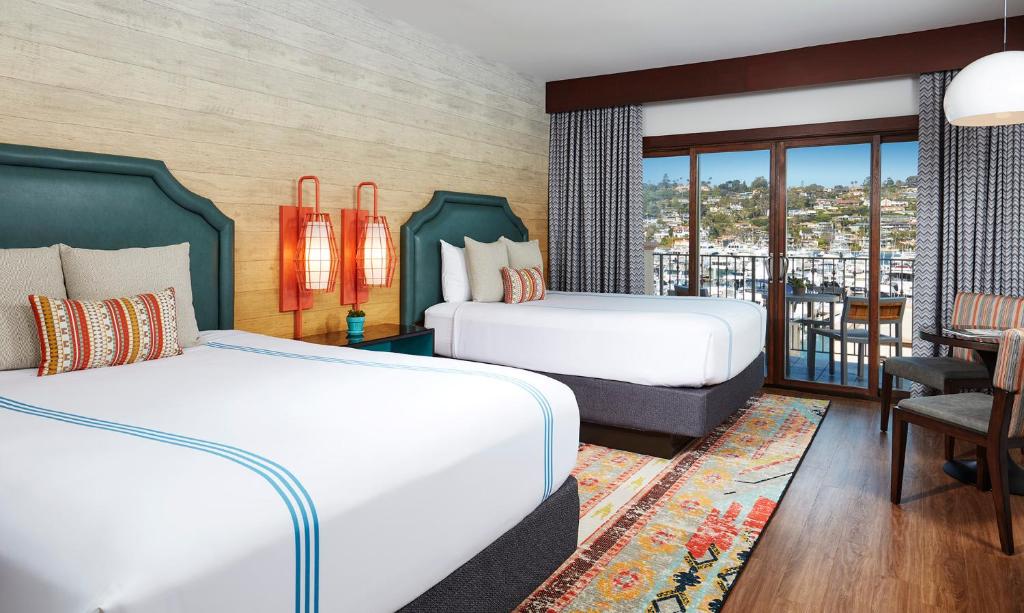 Junior Suite Marina View