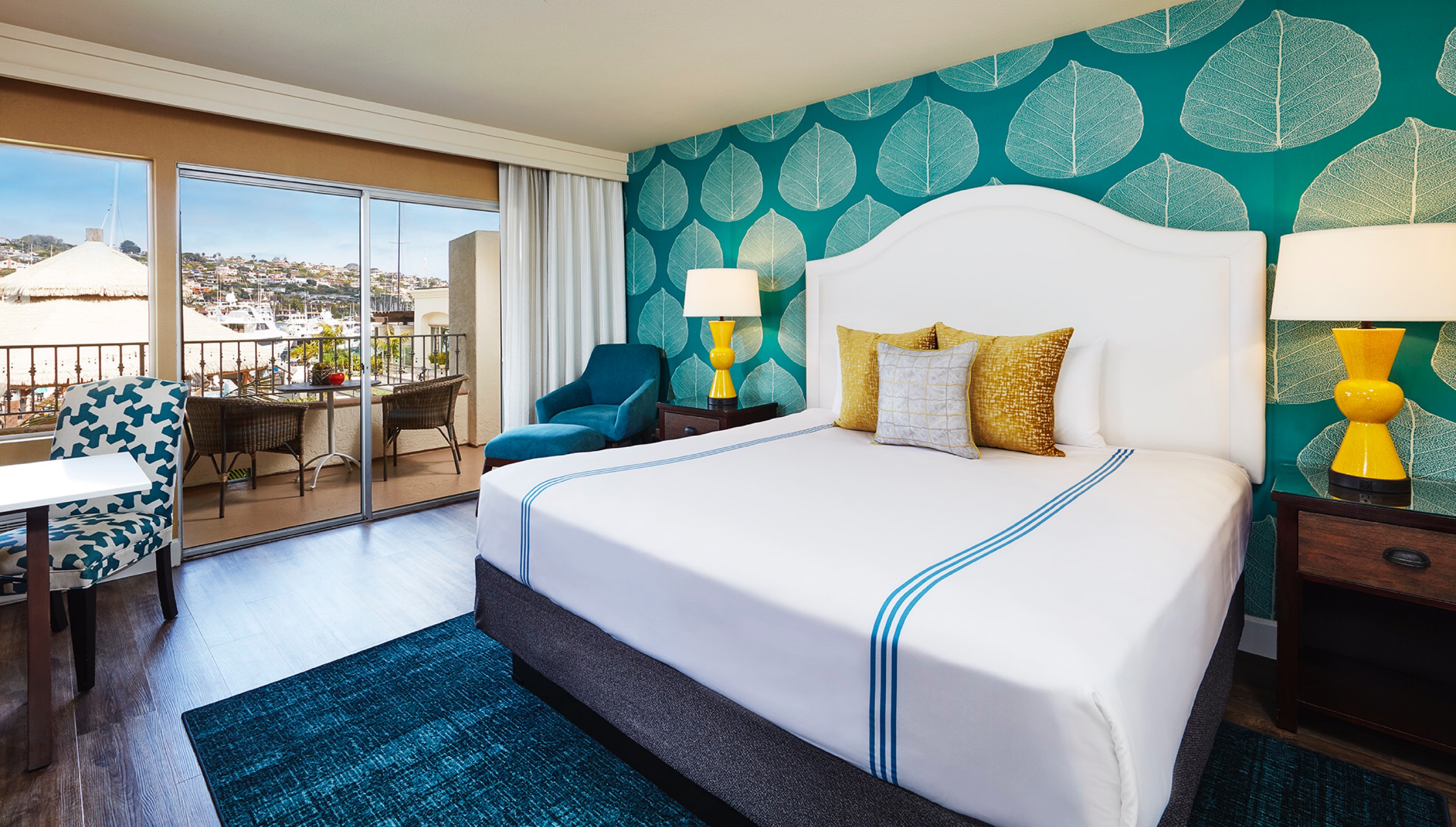 Junior Suite Deluxe King Bed