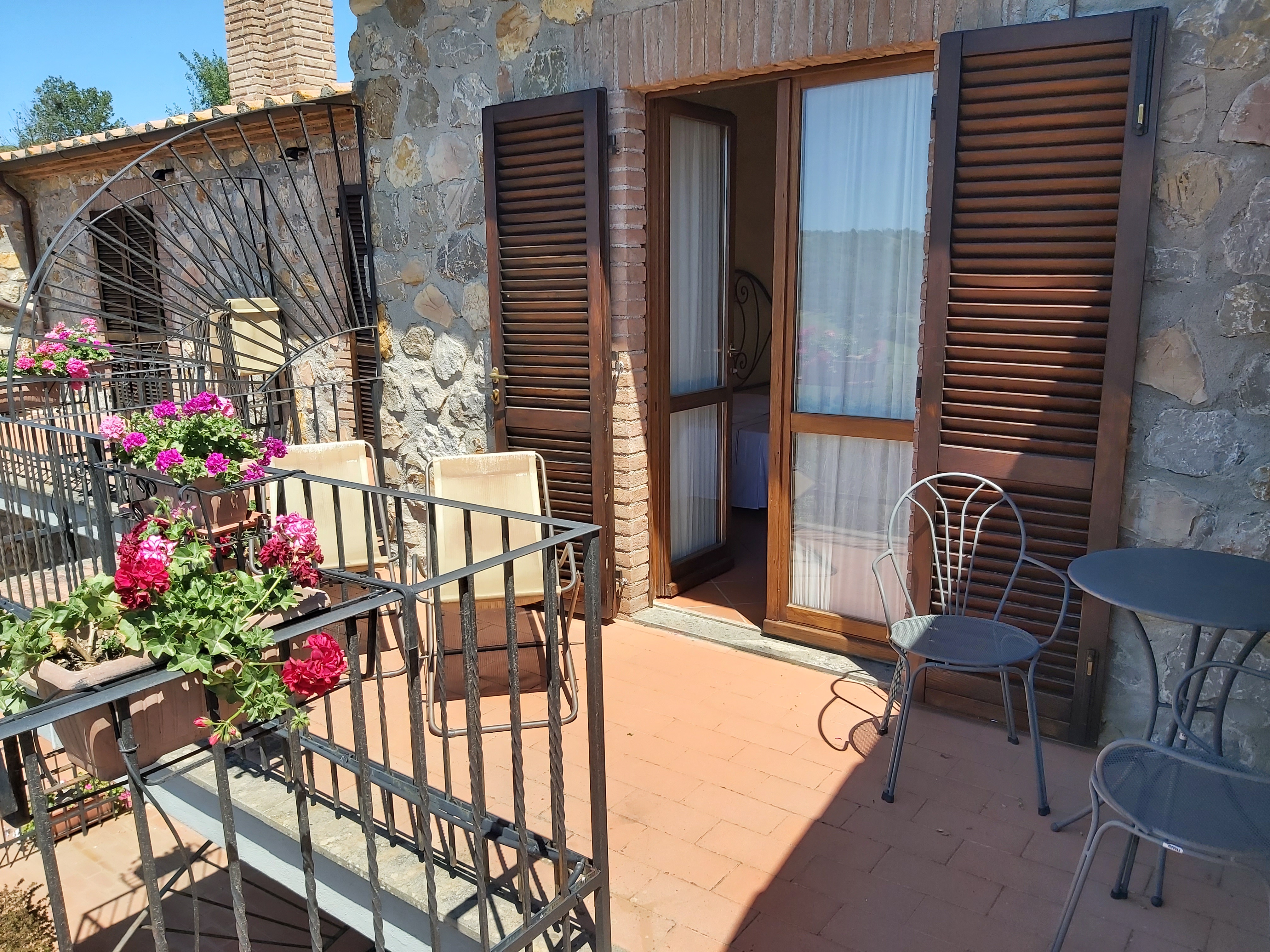 Double Superior with Balcony