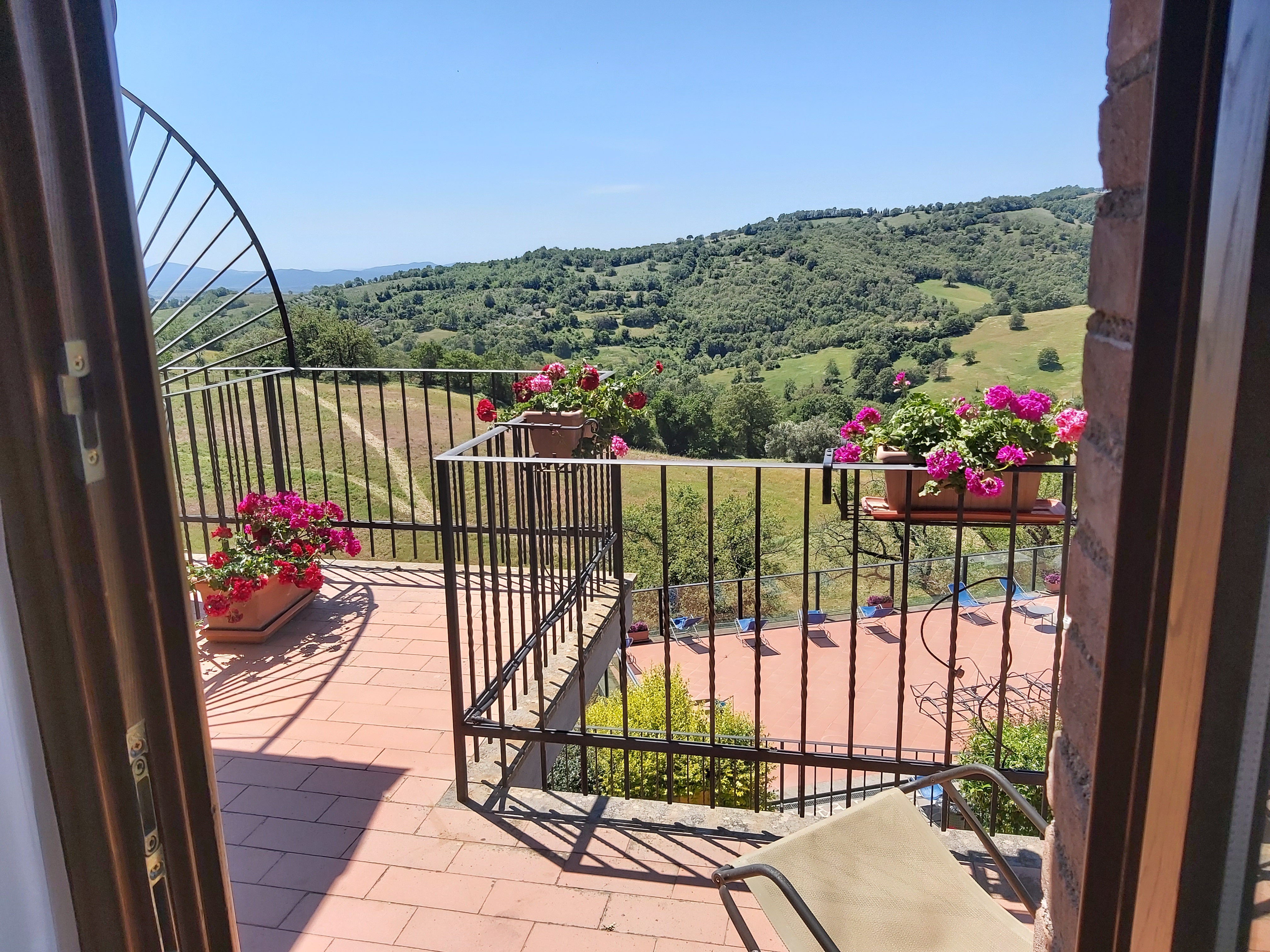 Double Superior with Balcony