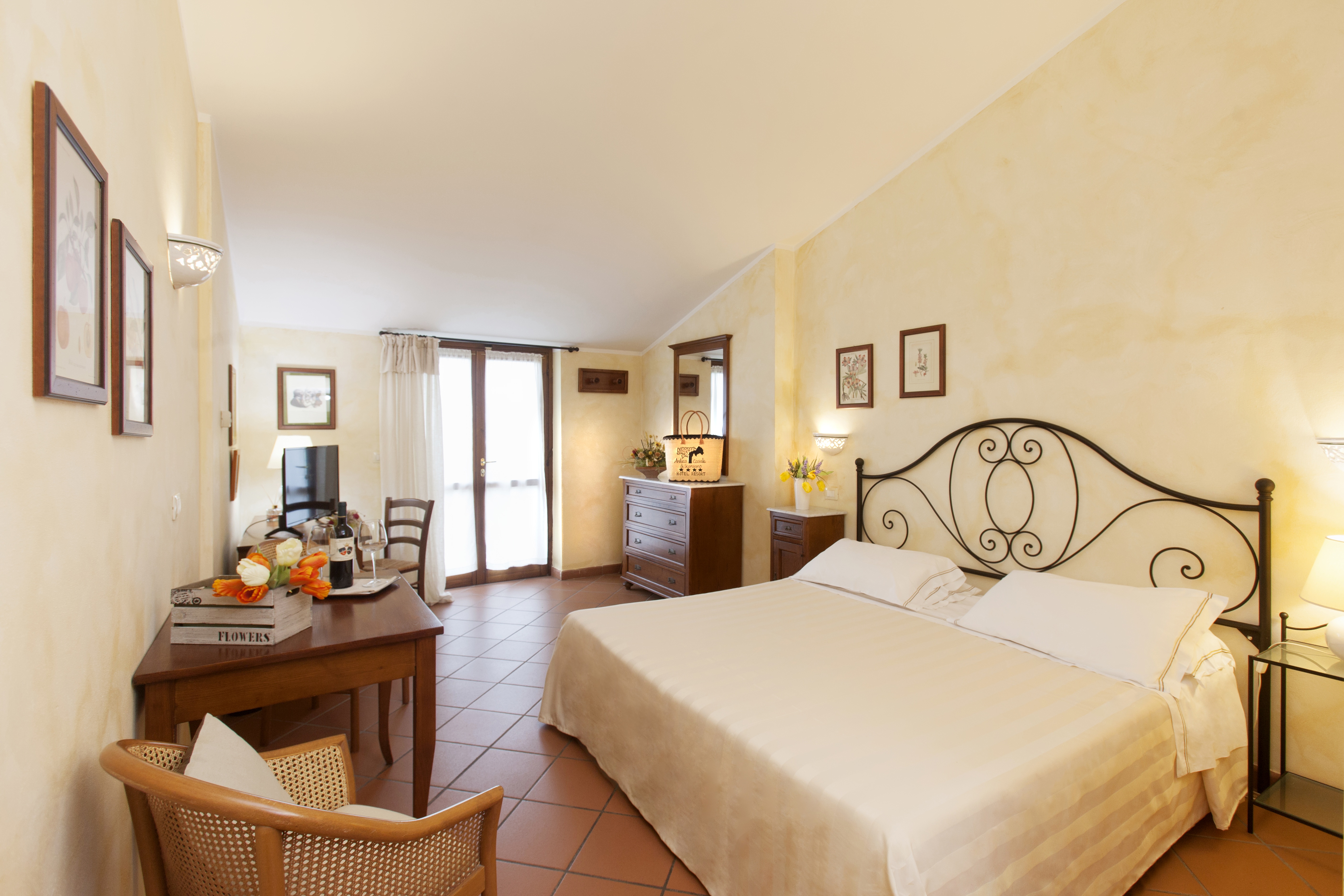 Double Superior with Balcony