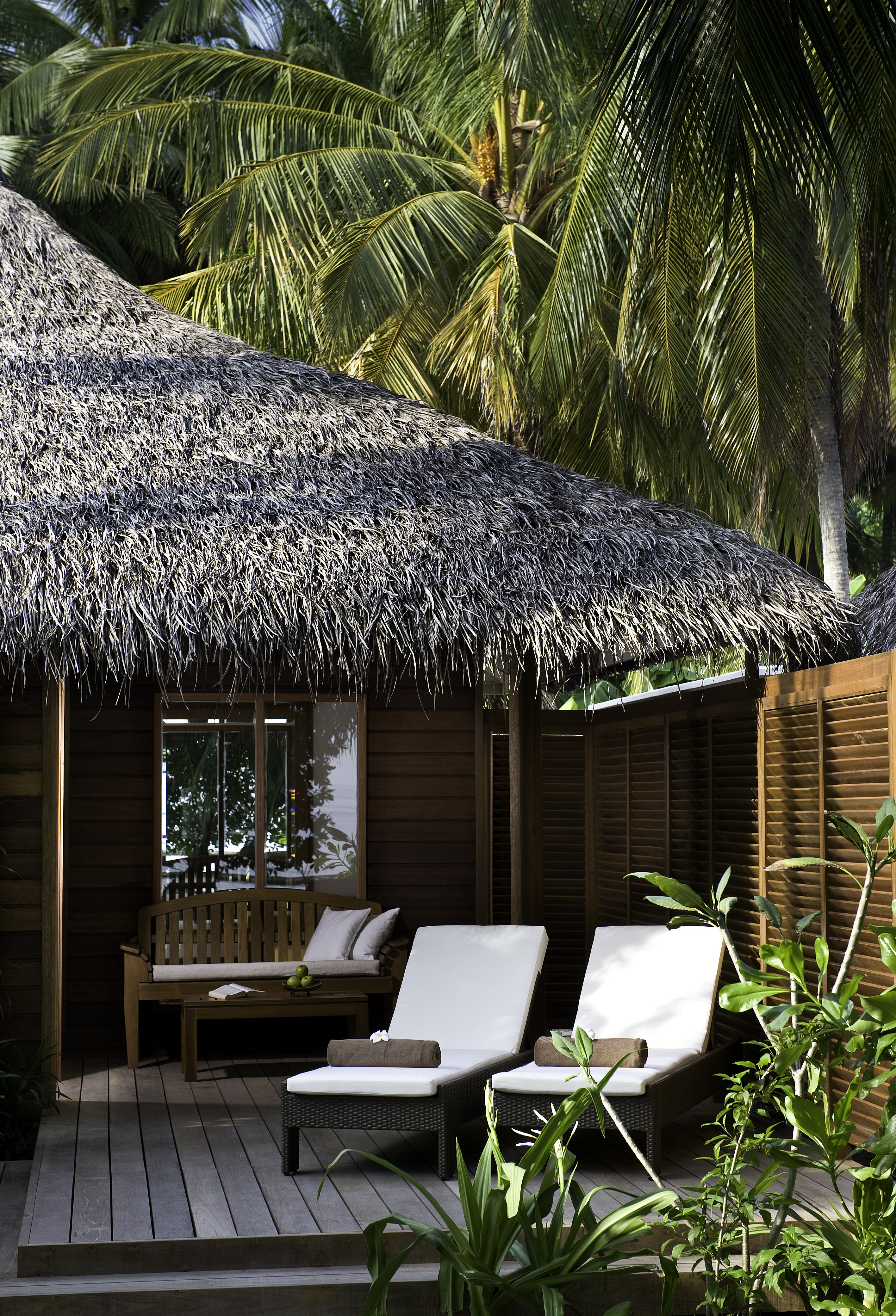 Bungalow Beach Front