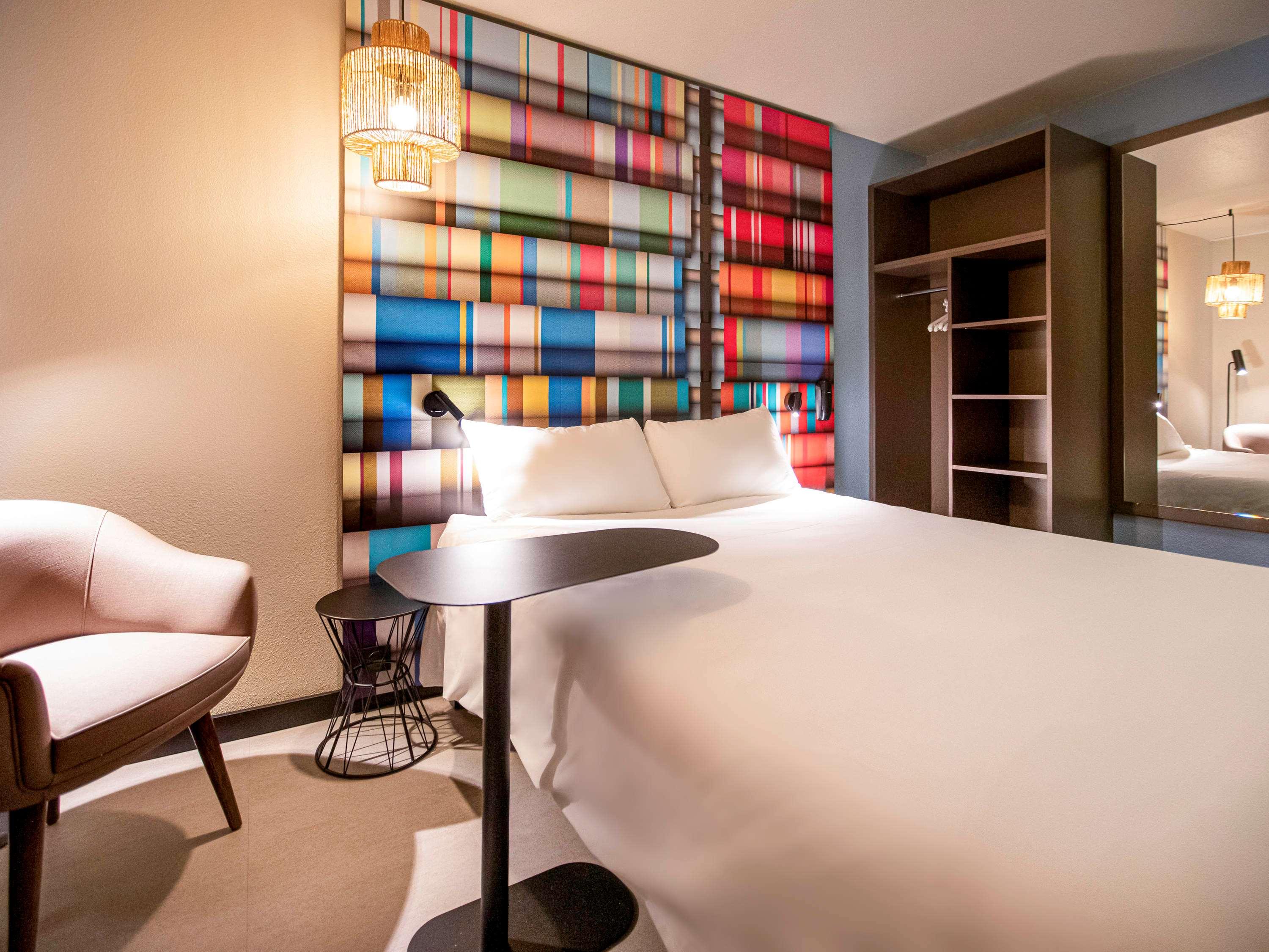 Double with Double Bed