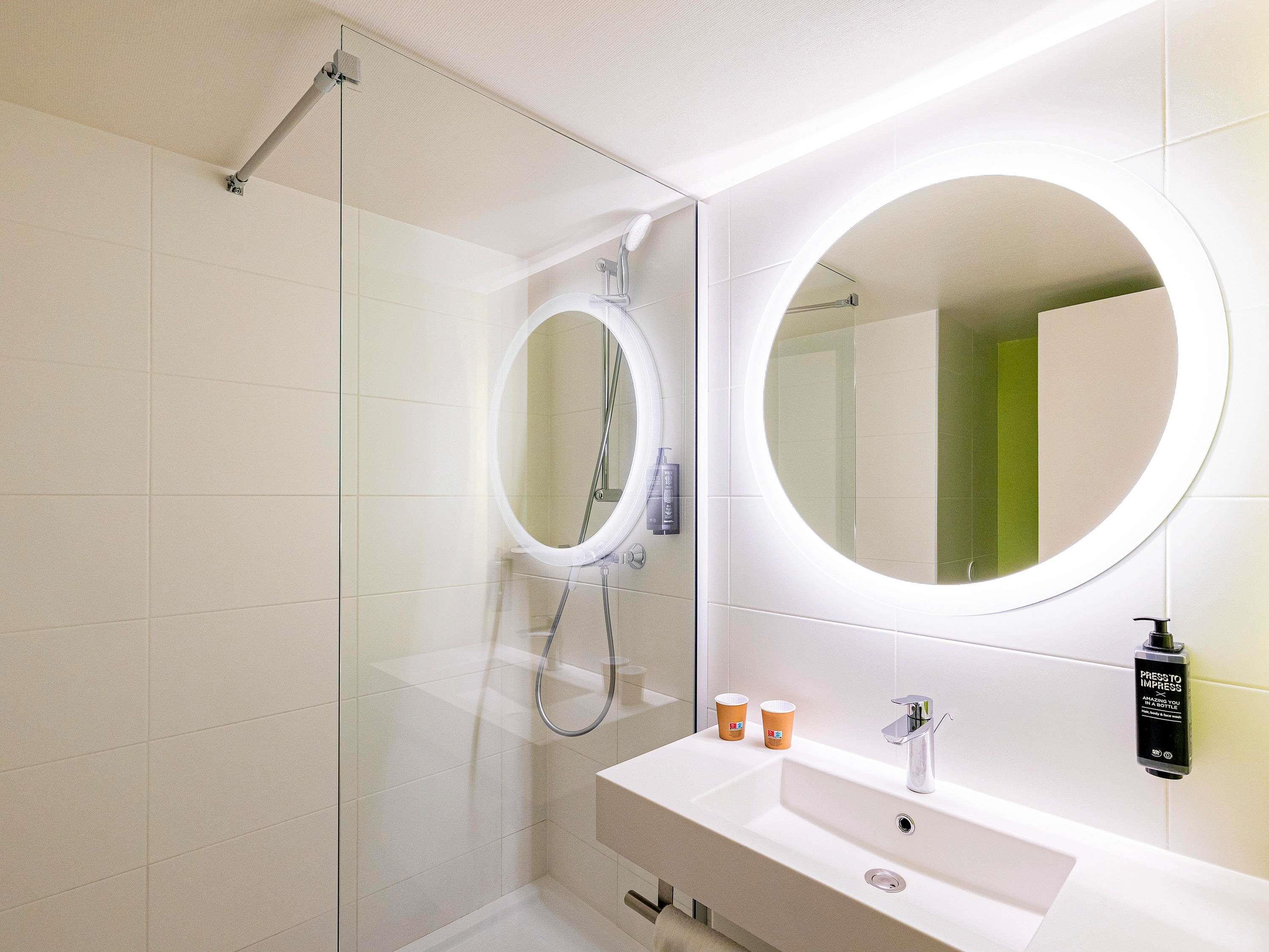 Double with Double Bed