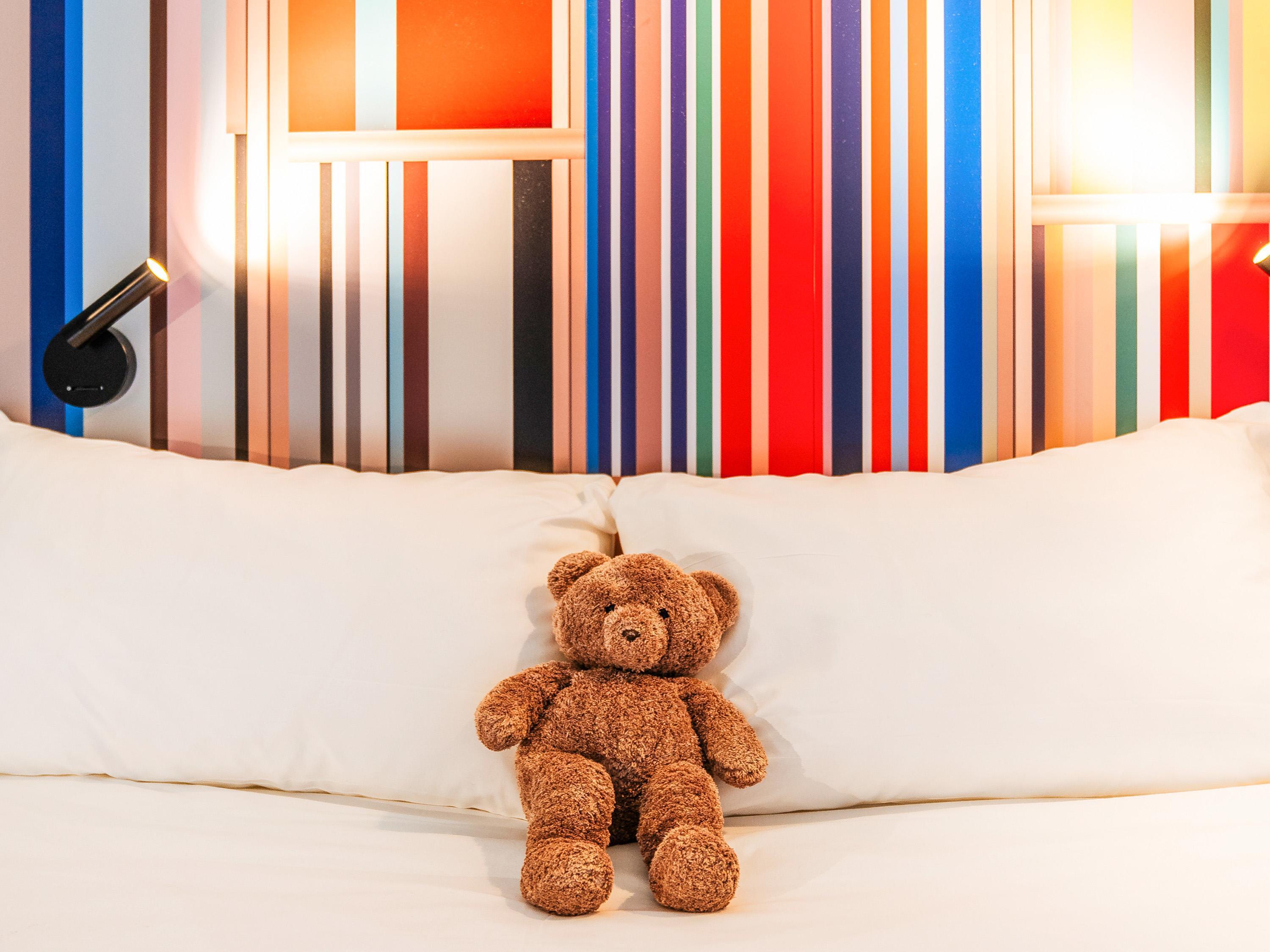 Double with Double Bed